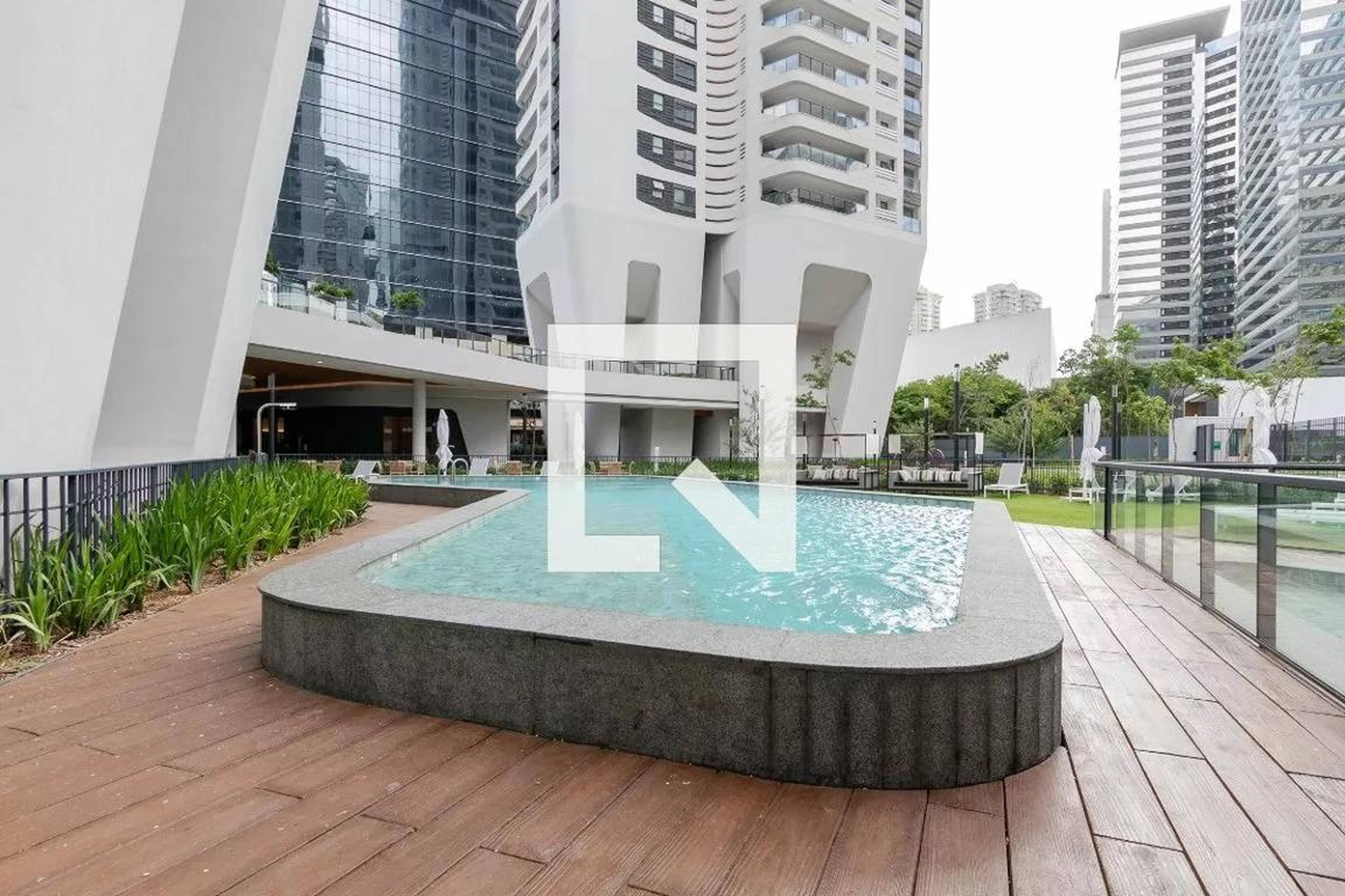 Area Comum - Ez Parque da Cidade