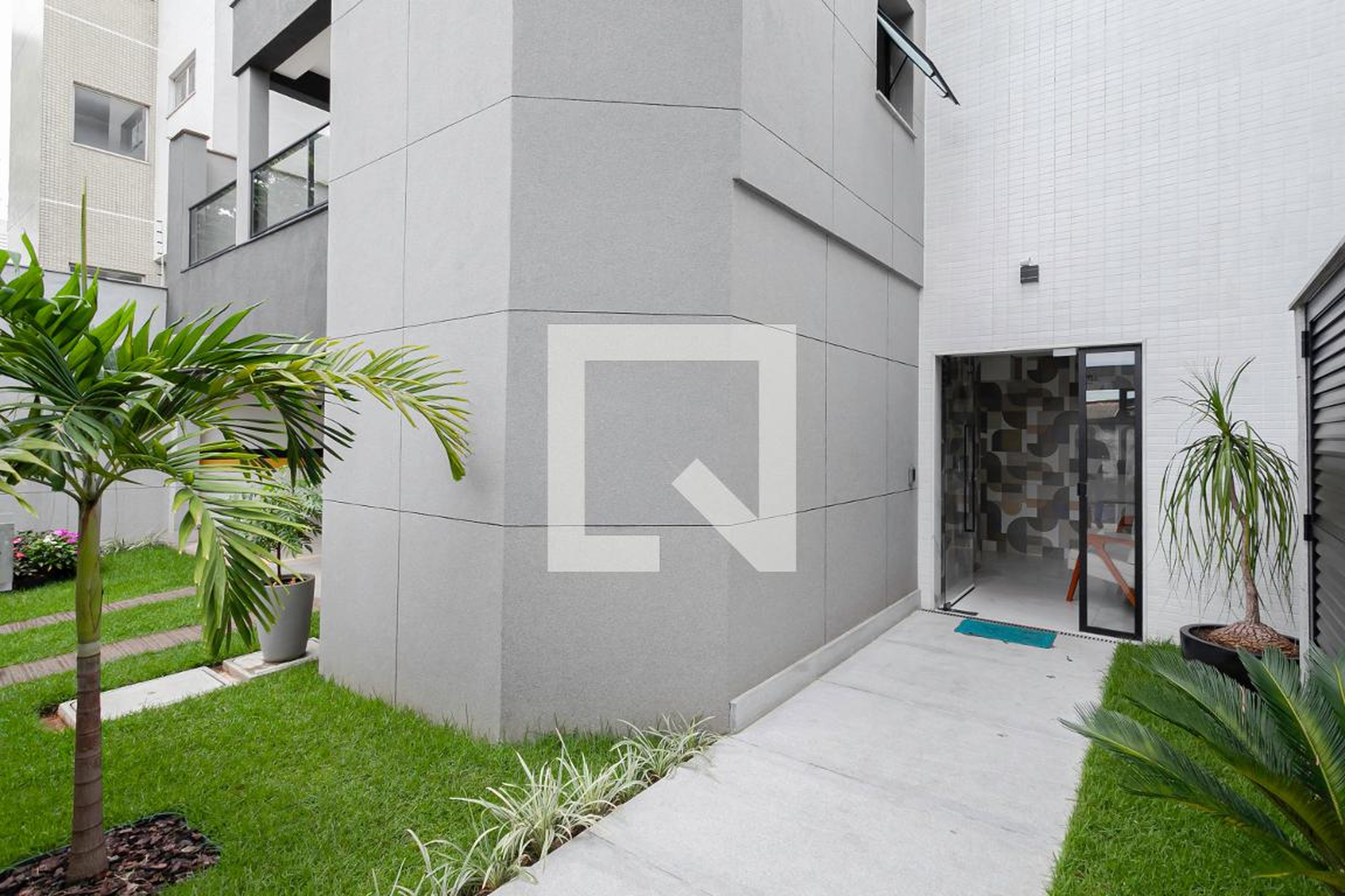 Entrada - Lessa Residence