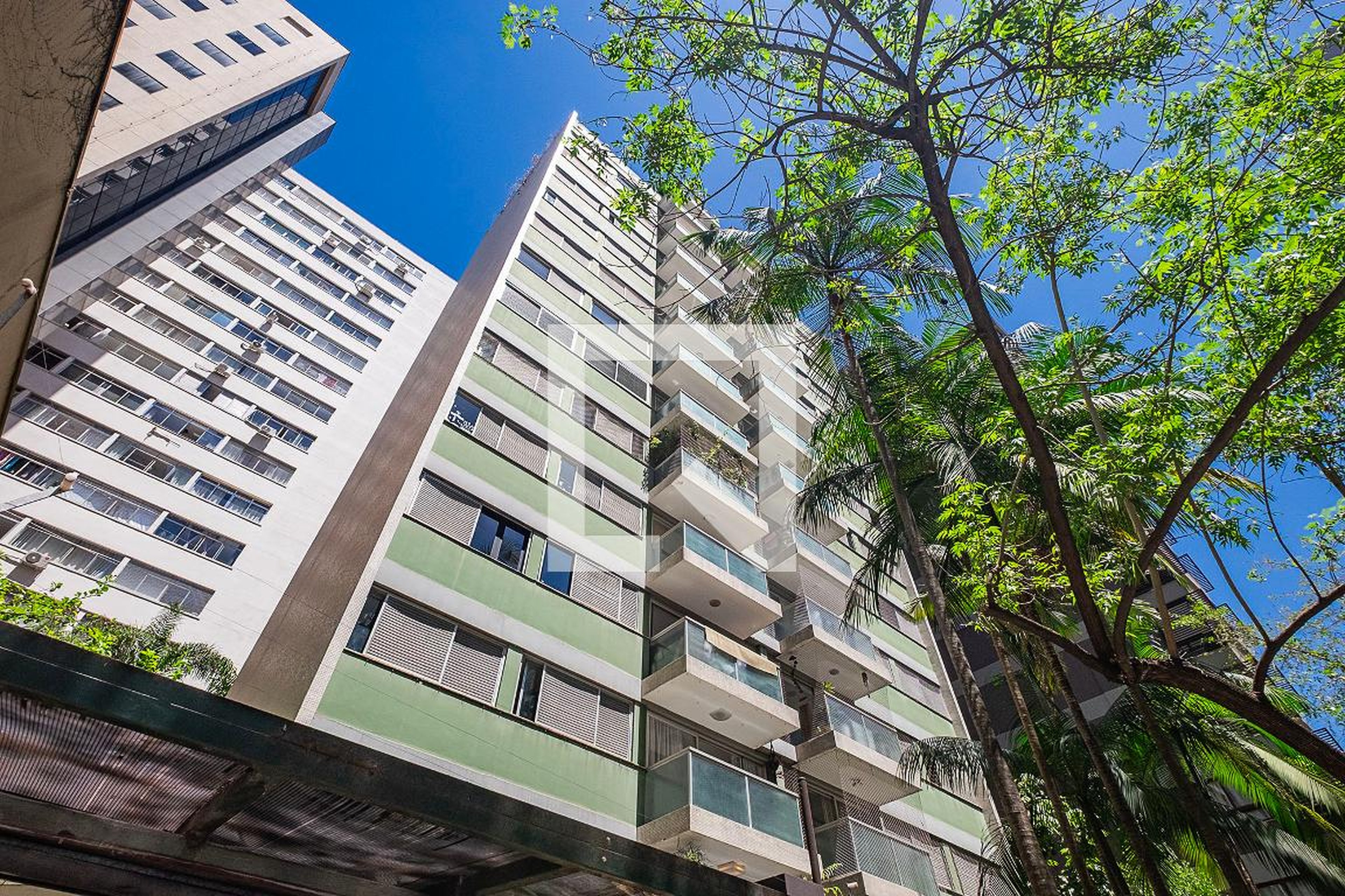 Fachada Edifício Jardins de Verona