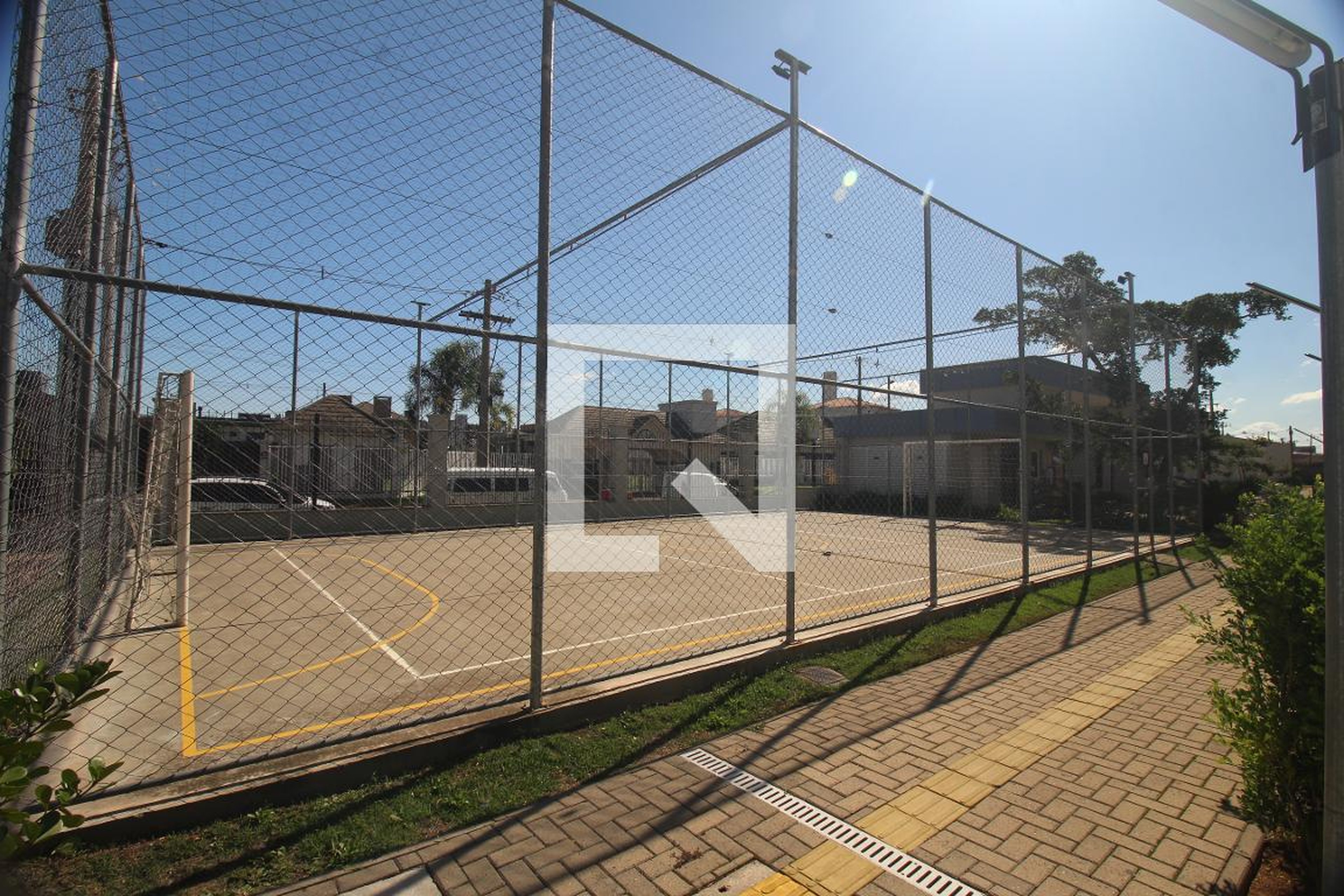 Quadra Esportiva - Residencial Domani