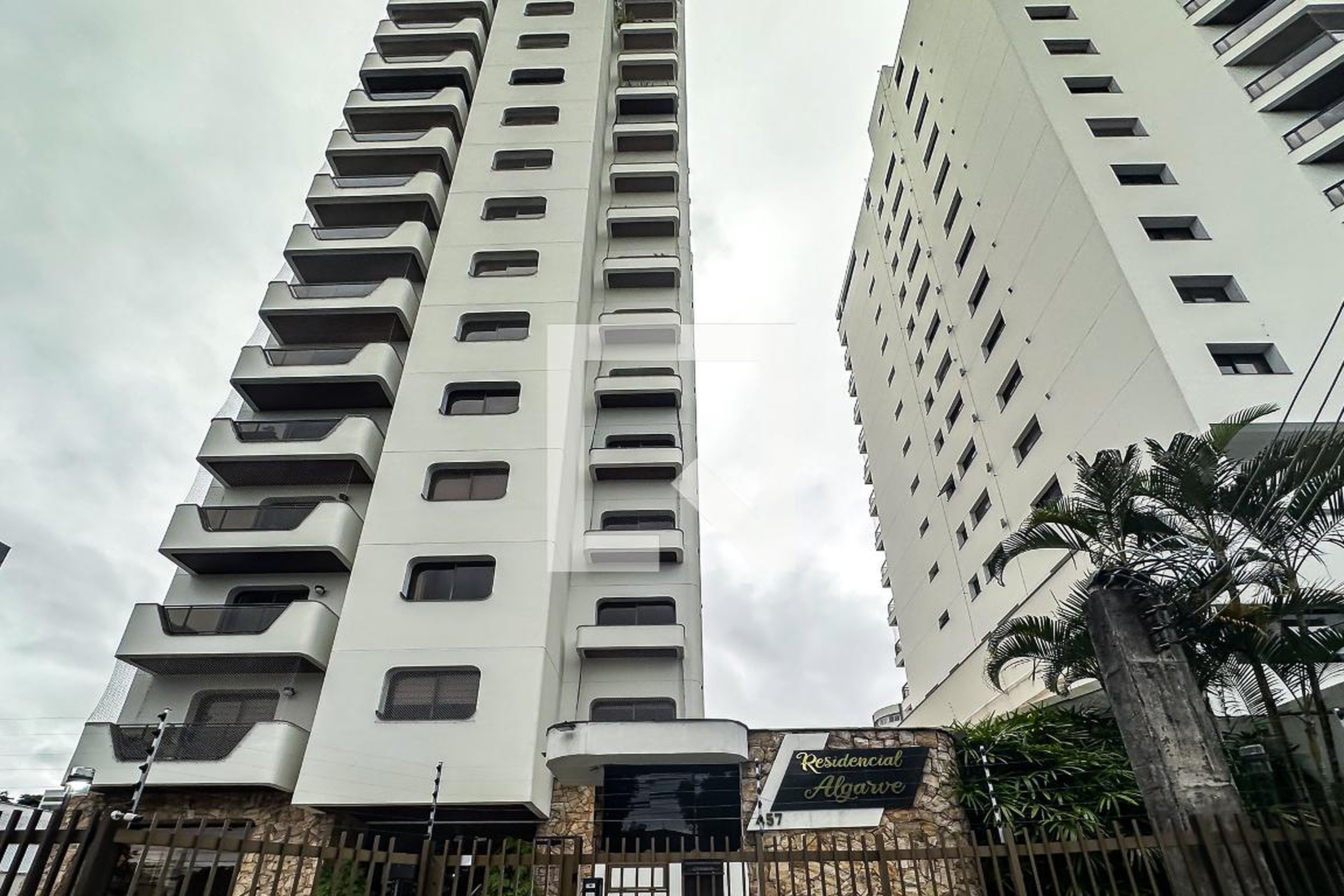 Fachada Condomínio Algarve