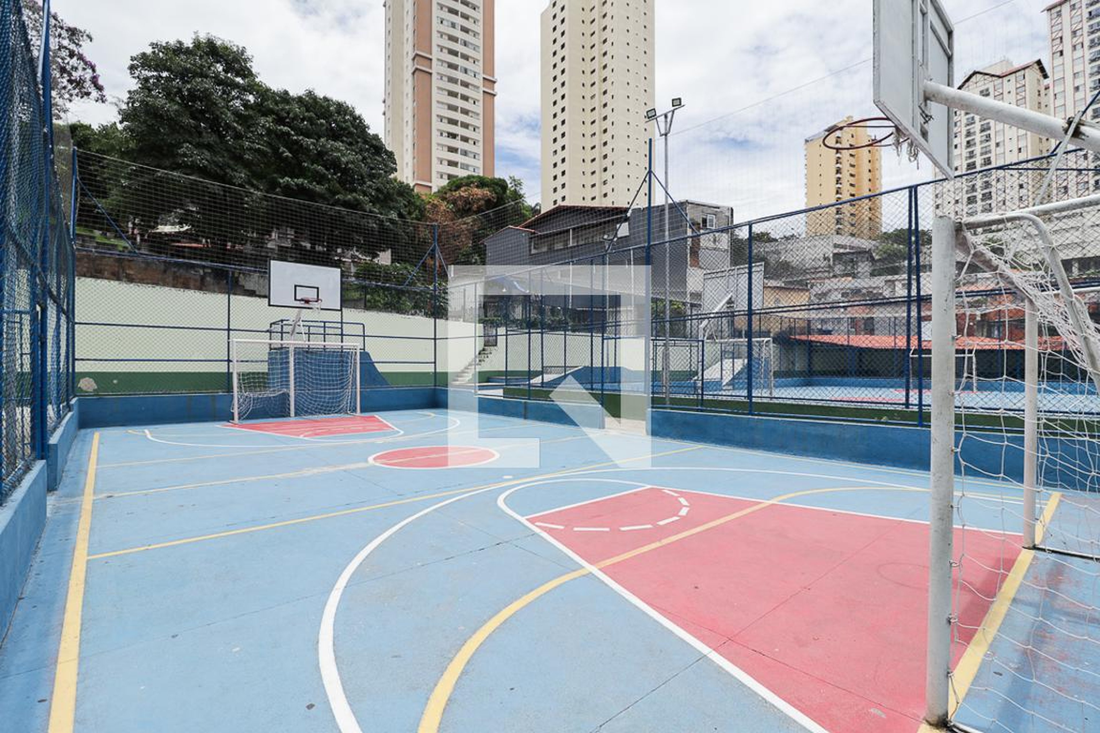 Quadra - Vitória Régia II