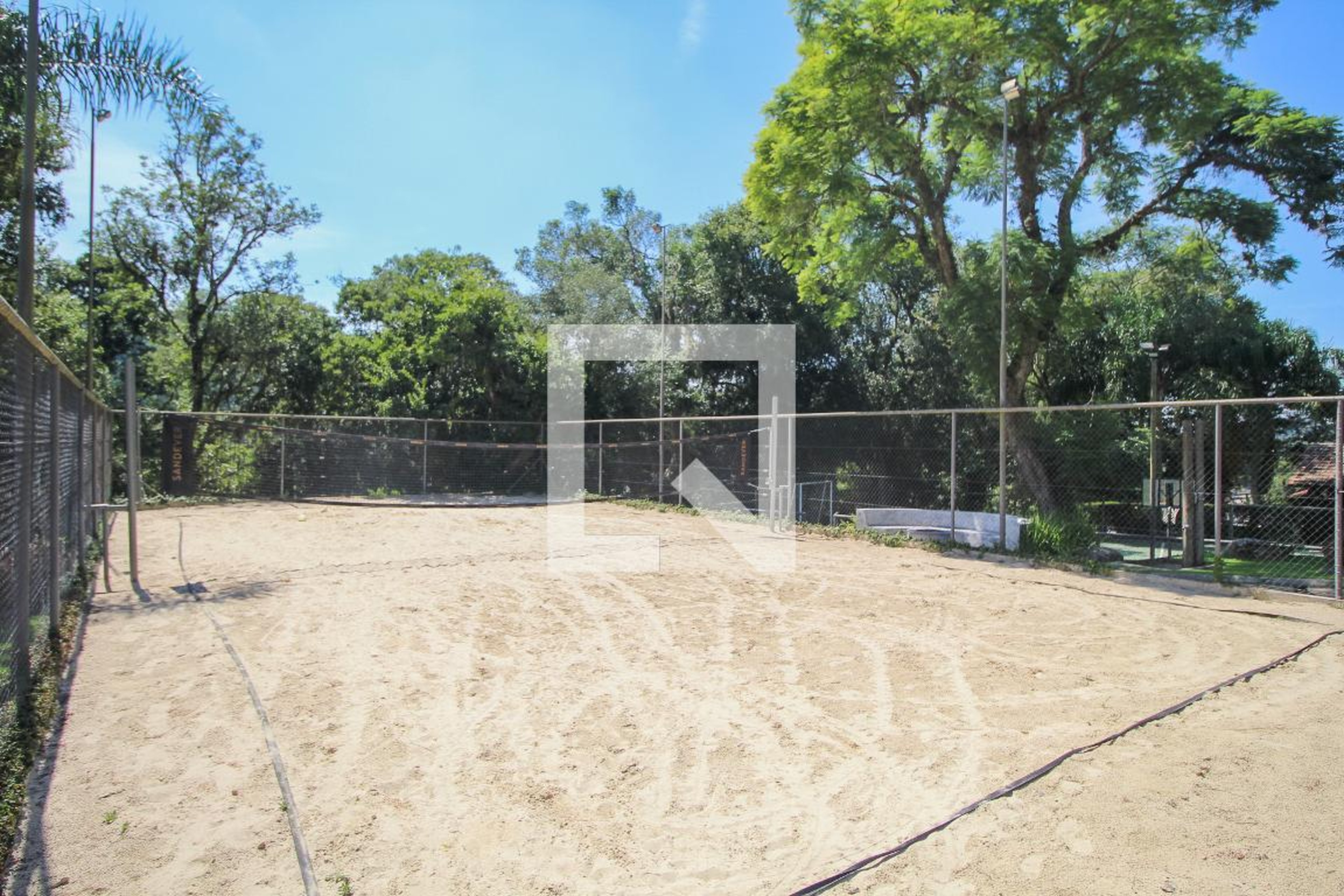 Quadra Esportiva - Reserva do Arvoredo Casa CA0013ANZY