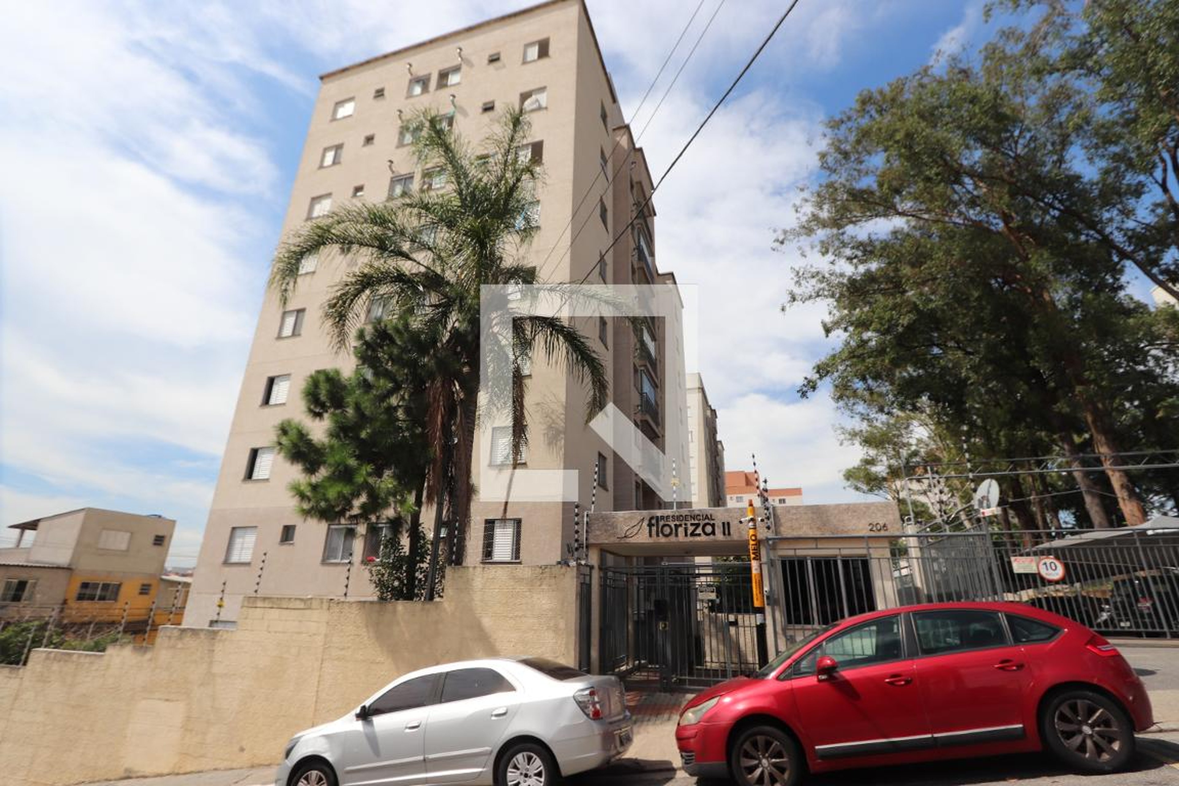 Fachada Residencial Floriza II