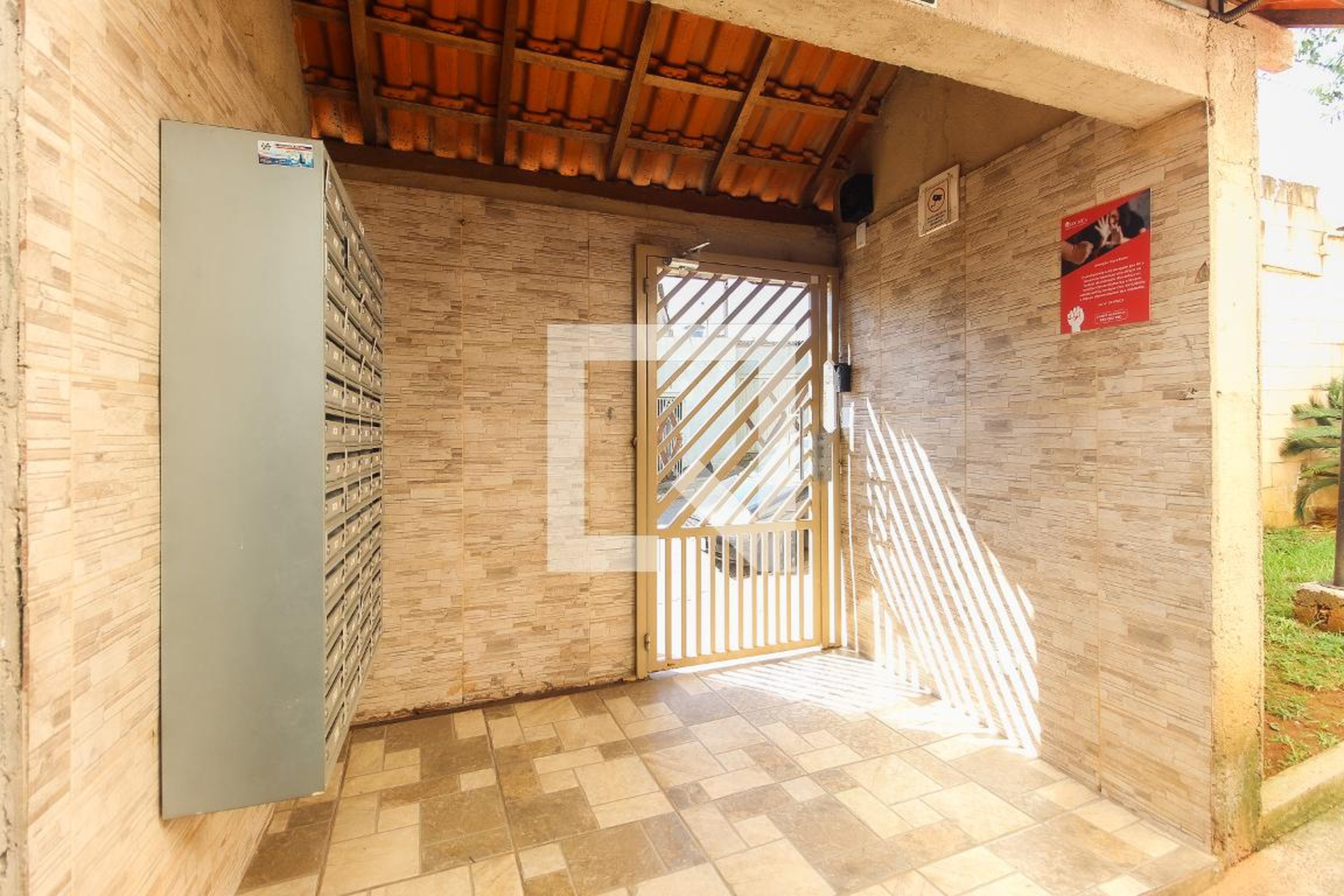 Área Comum - Residencial Garden III