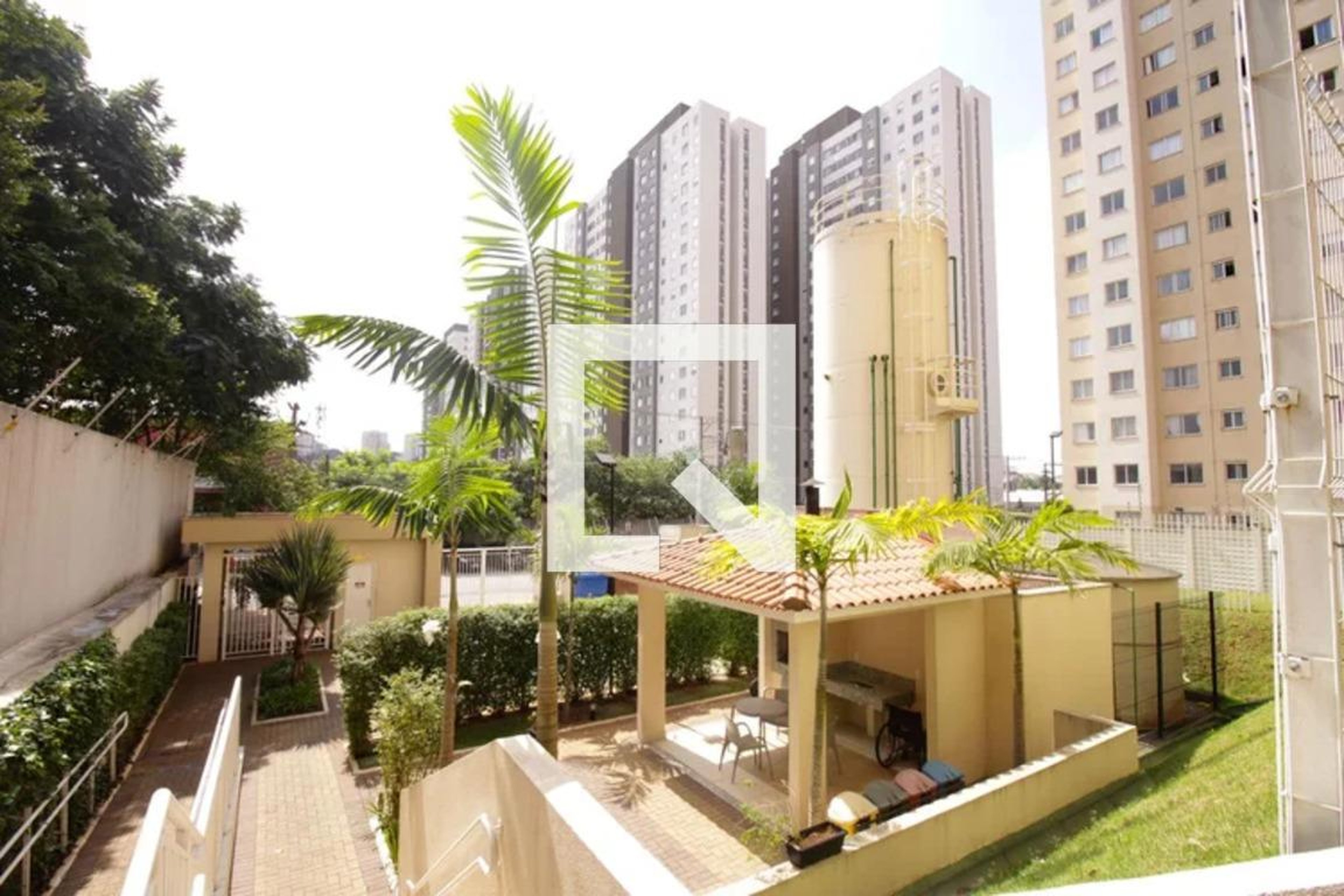 Área comum - Plano & Cupecê II