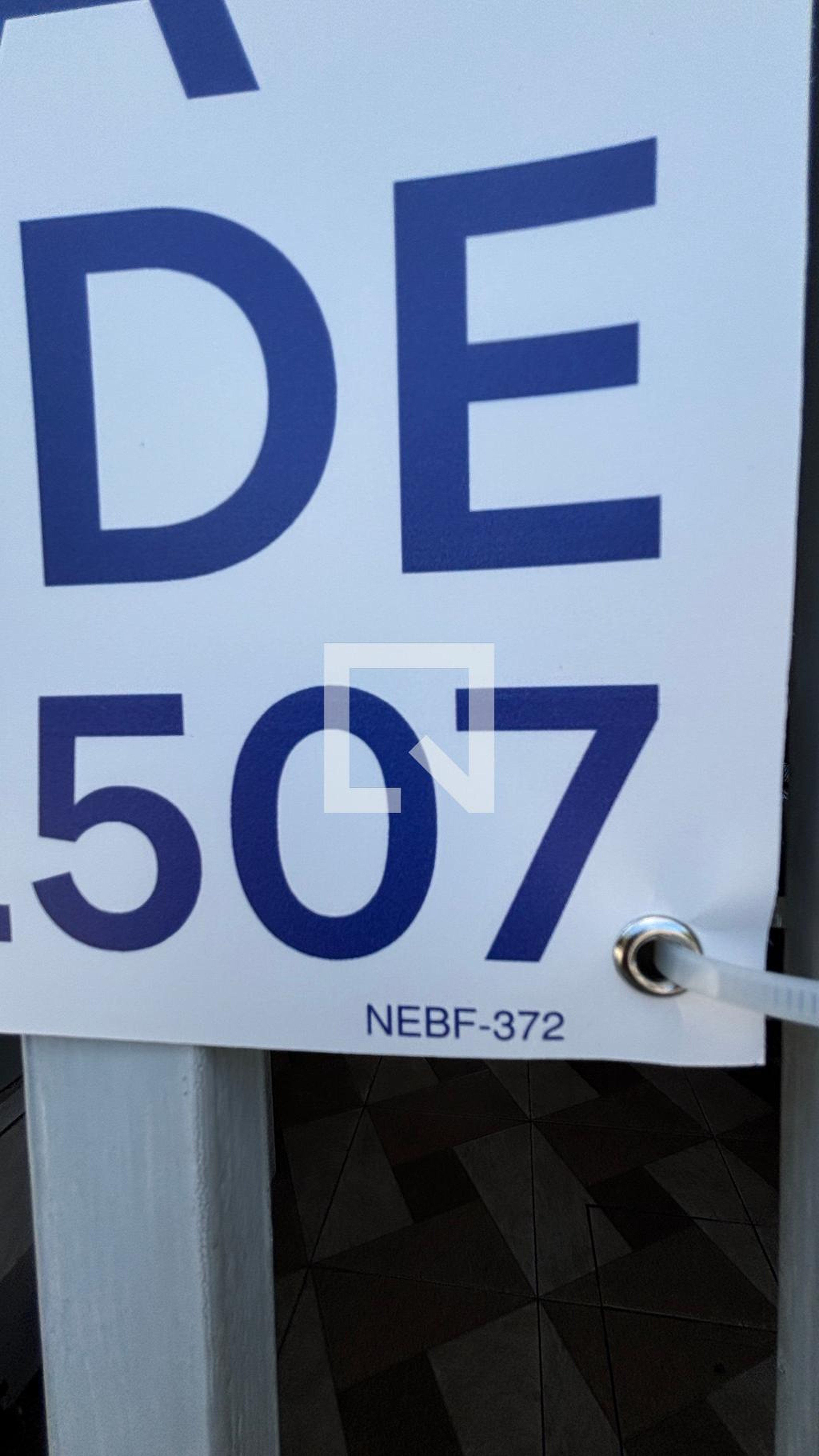 Fachada Condomínio em Avenida Marg. Córrego Taióca, 2451