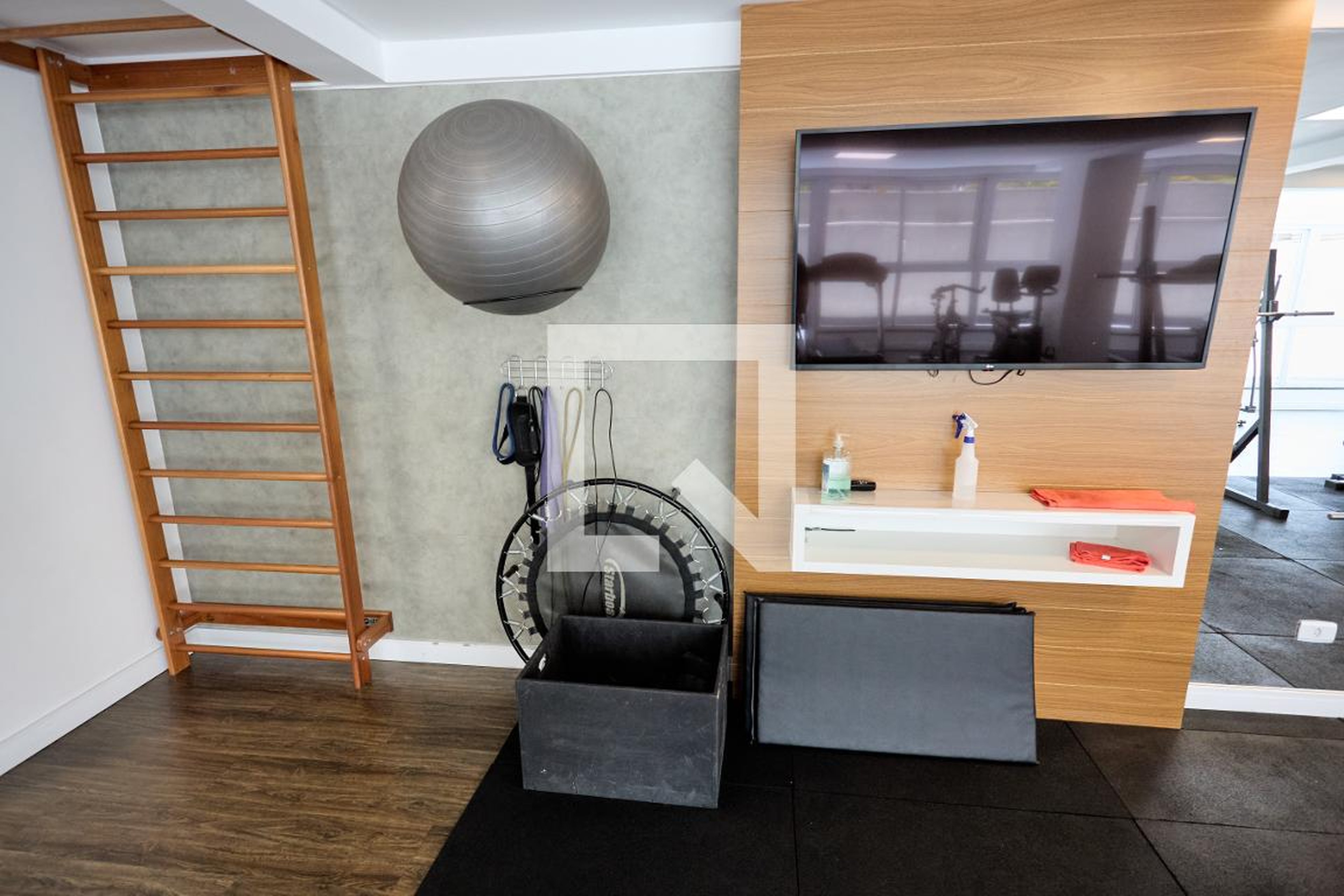 Academia - Residencial Água Branca