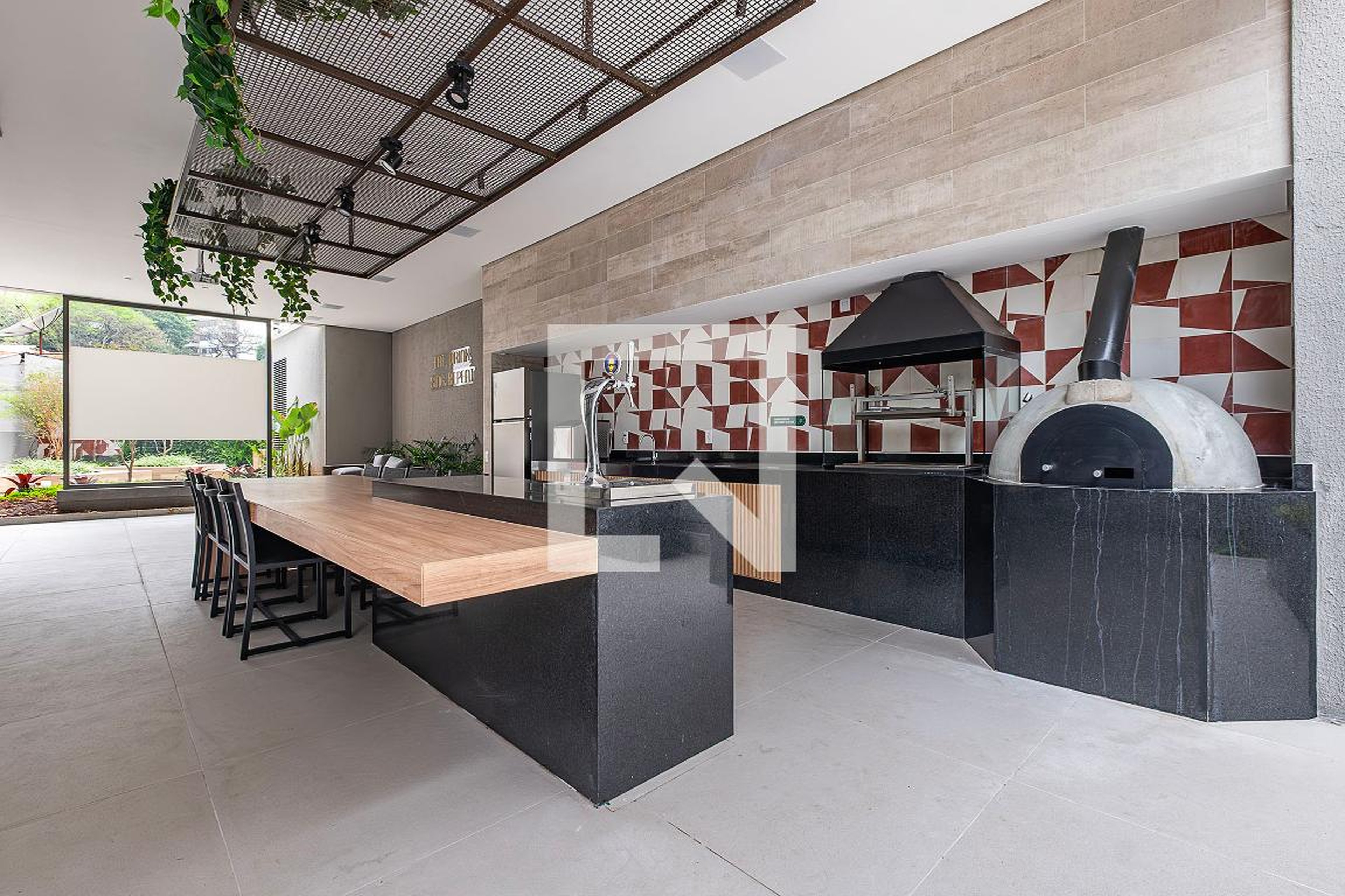 Churrasqueira - The Collection Madalena Residence