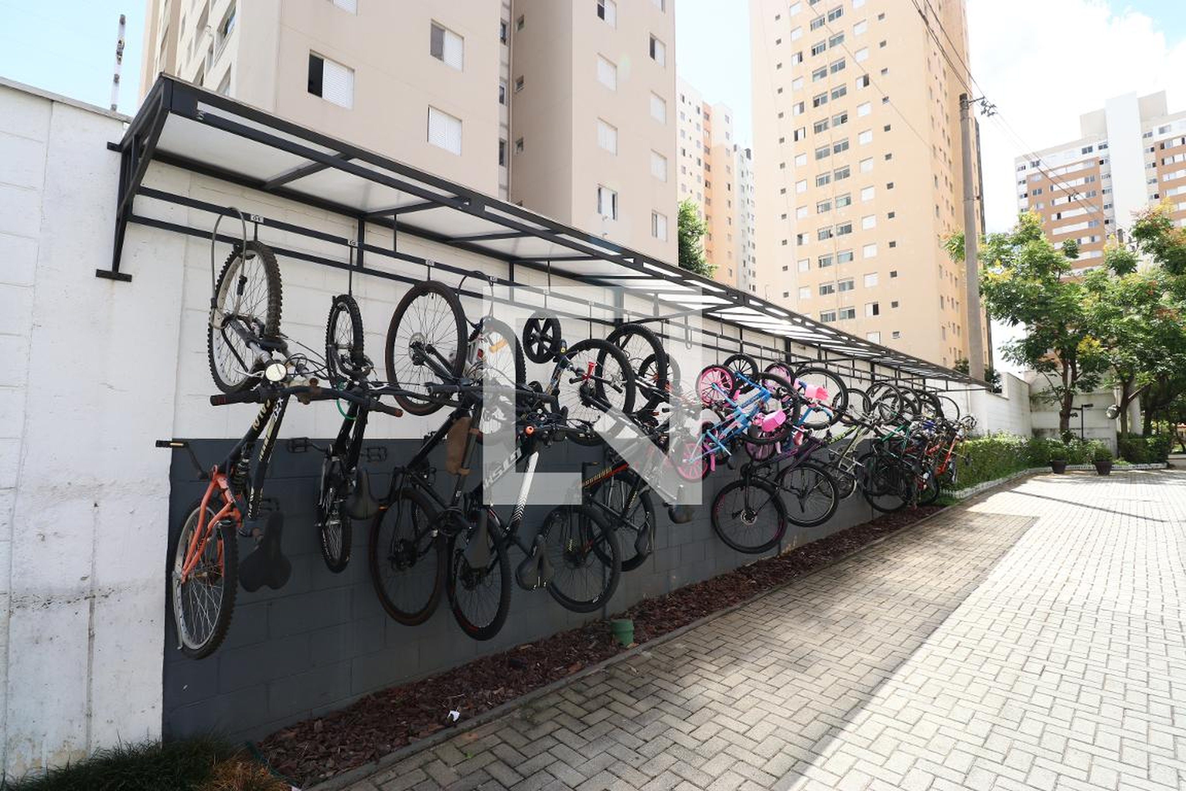 Bicicletário - 