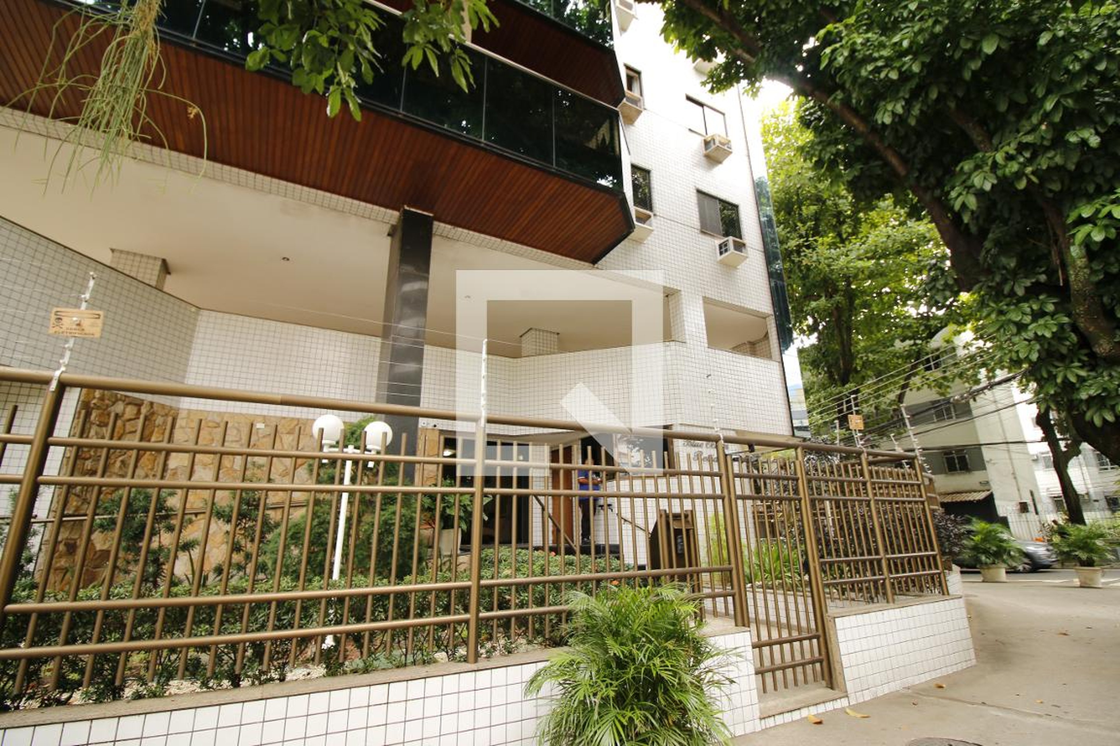 Fachada Condomínio Blue Ocean Residence