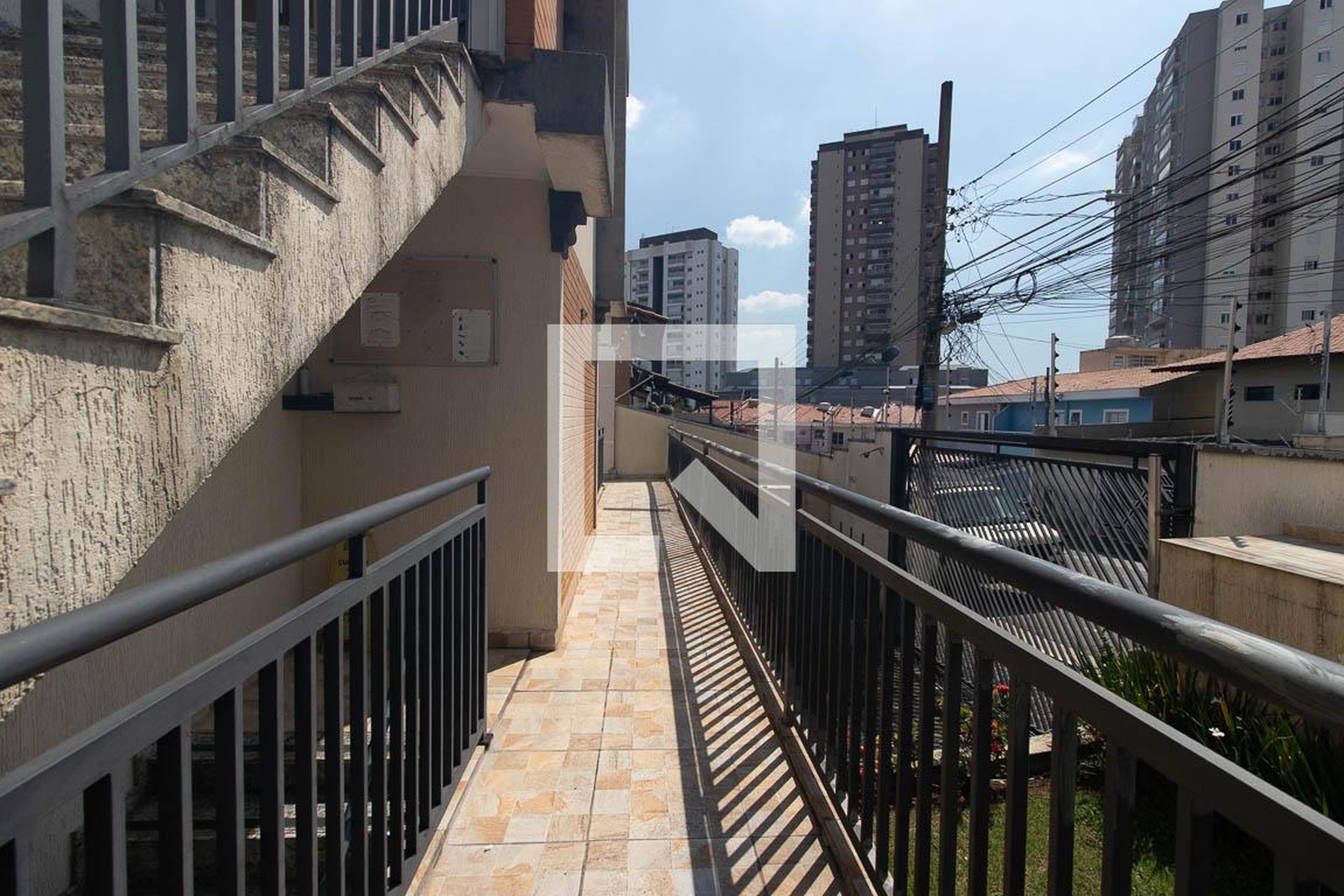 Entrada - Residencial Iraci II