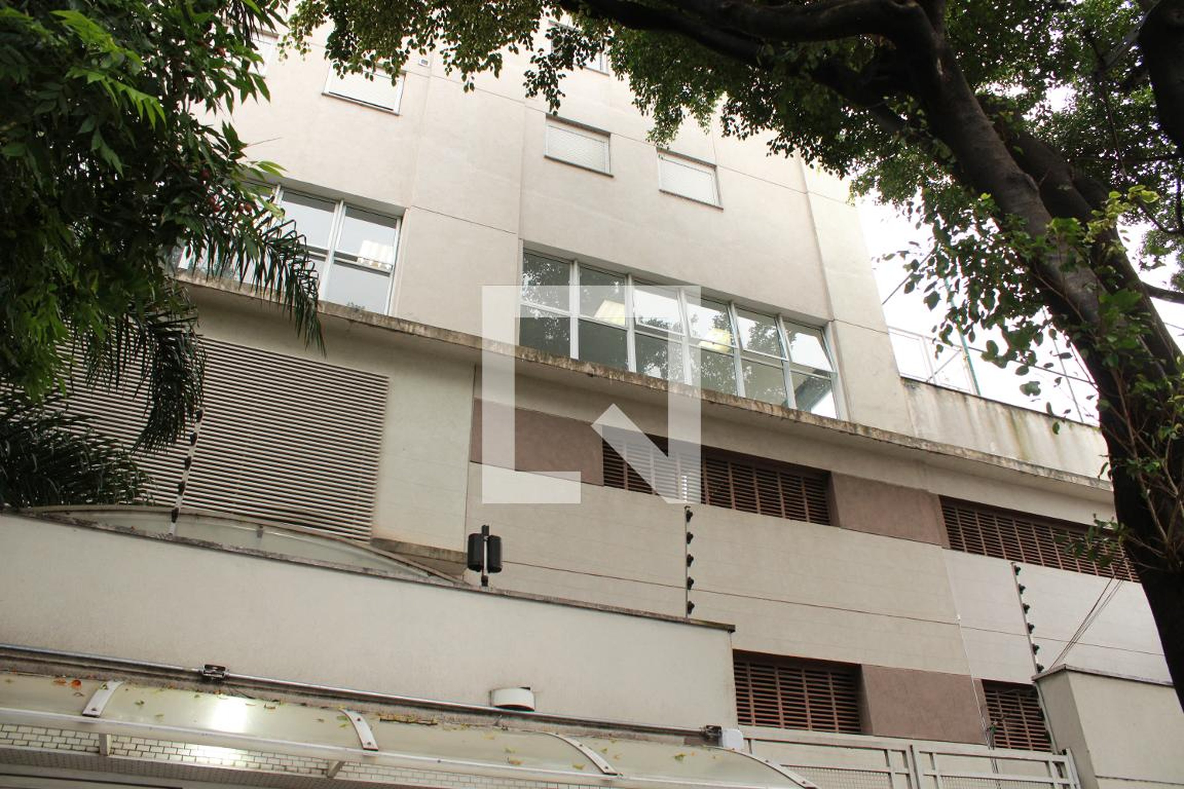 Fachada Edifício New Way