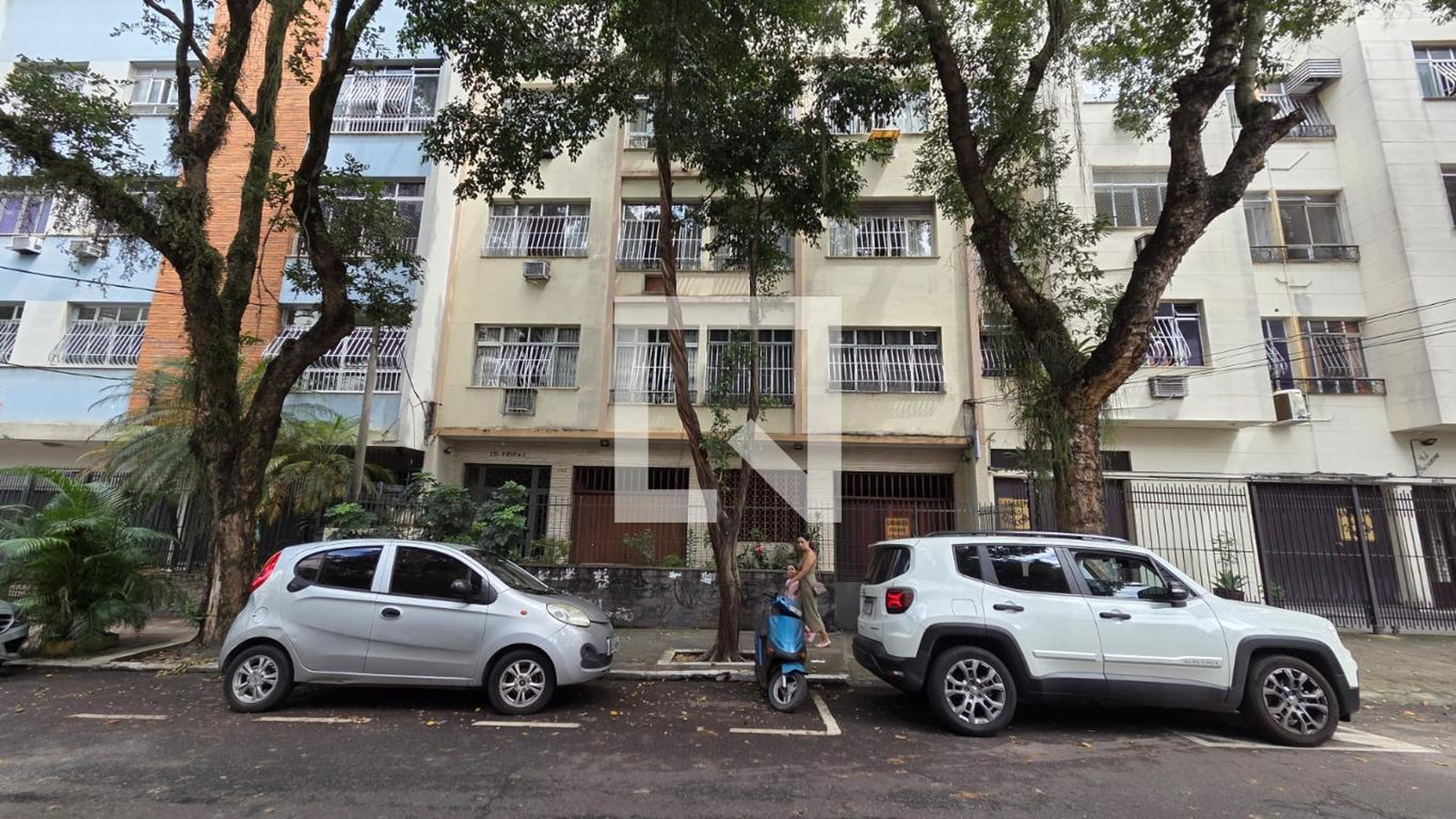 Fachada Condomínio Primaz