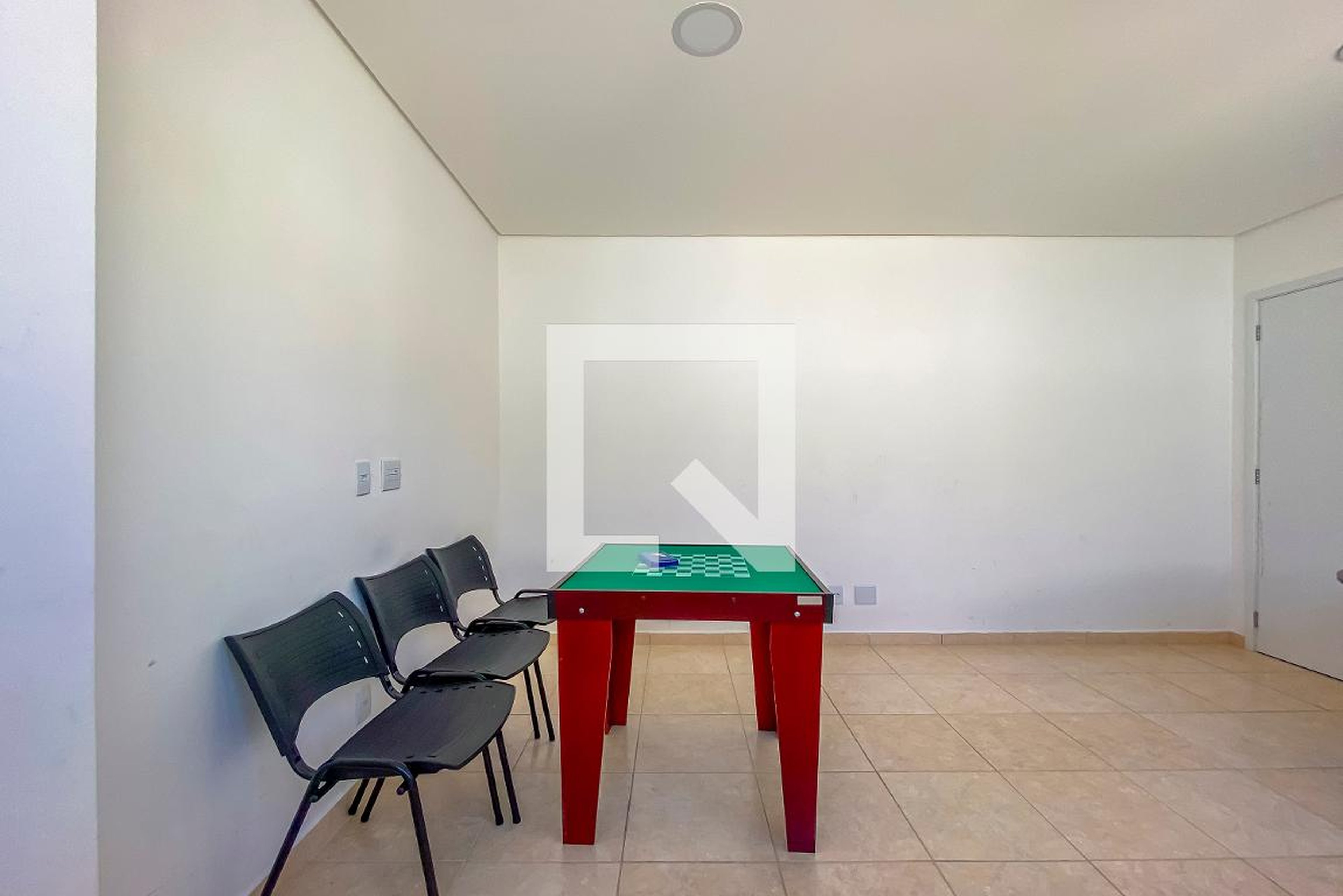 Sala de Jogos - Cores de Humaitá