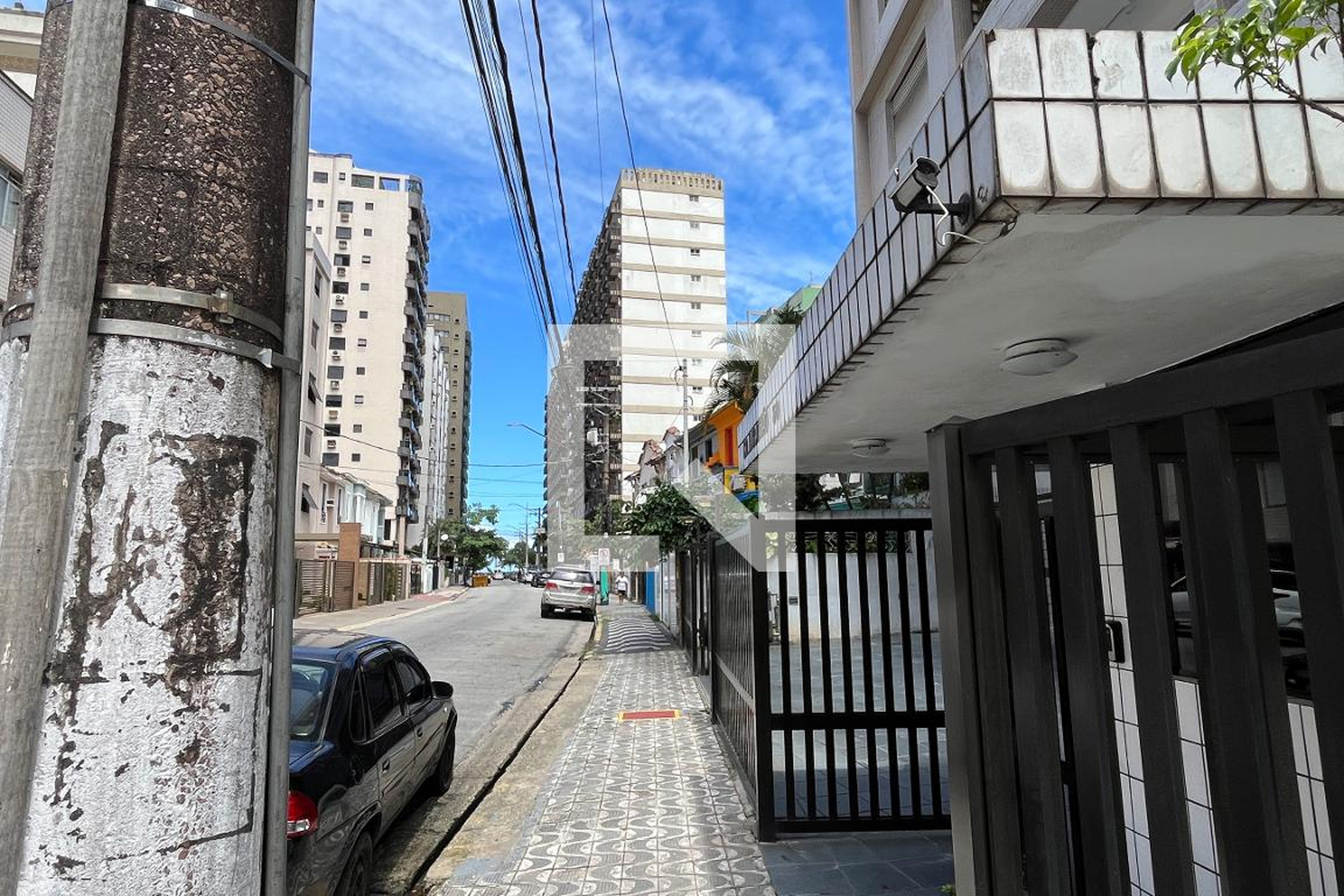 Fachada Edifício Maranhão