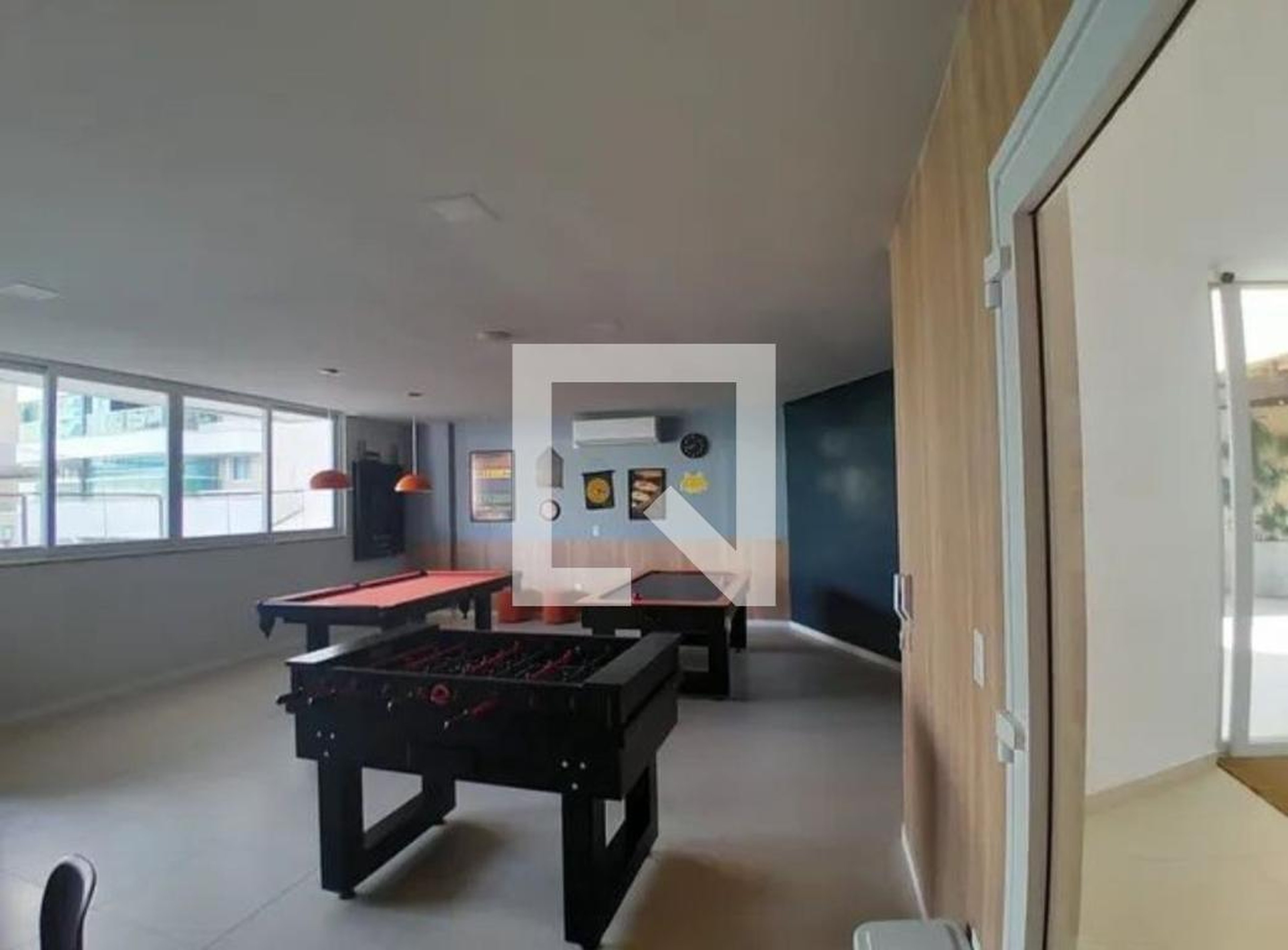 Salão de jogos Condomínio em Rua Renato de Menezes Berenguer, 178