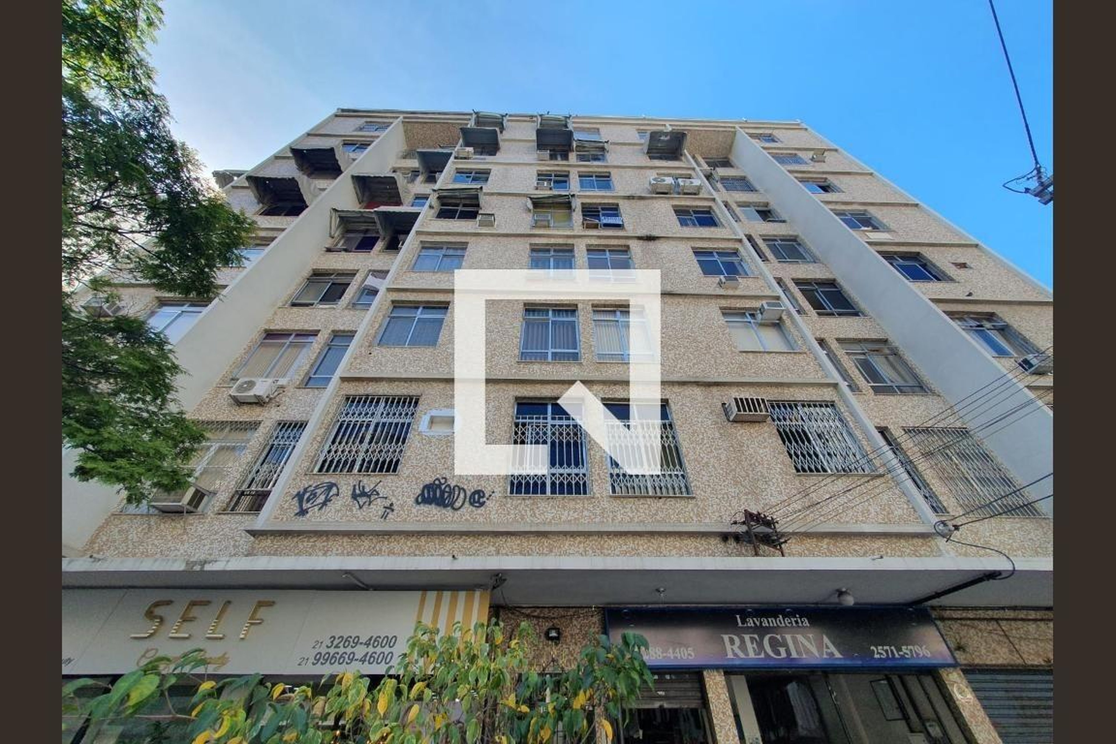 Fachada Condomínio Elias Diuana