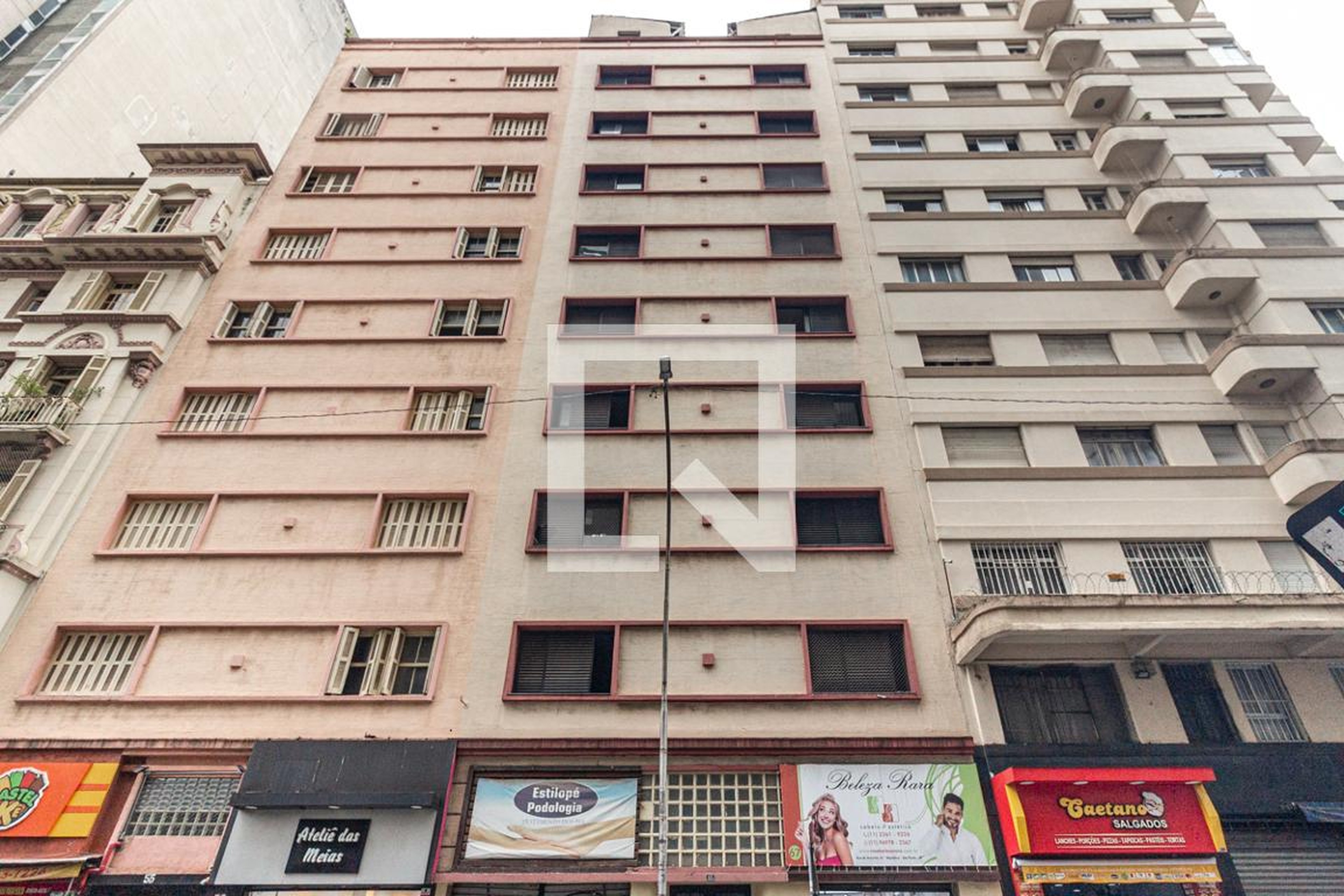 Fachada Condomínio Apolo XI