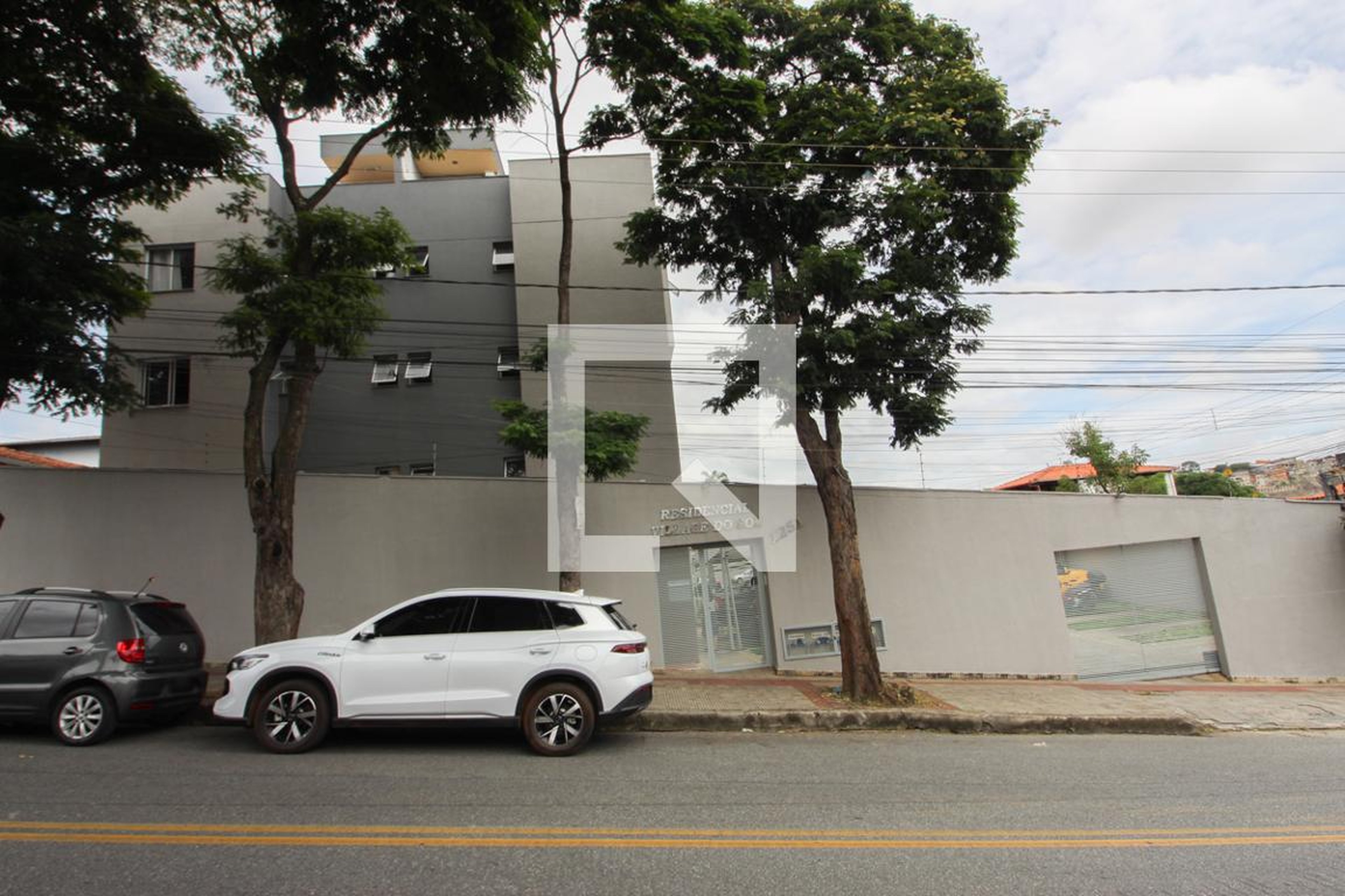 Fachada Residencial Village do Sol