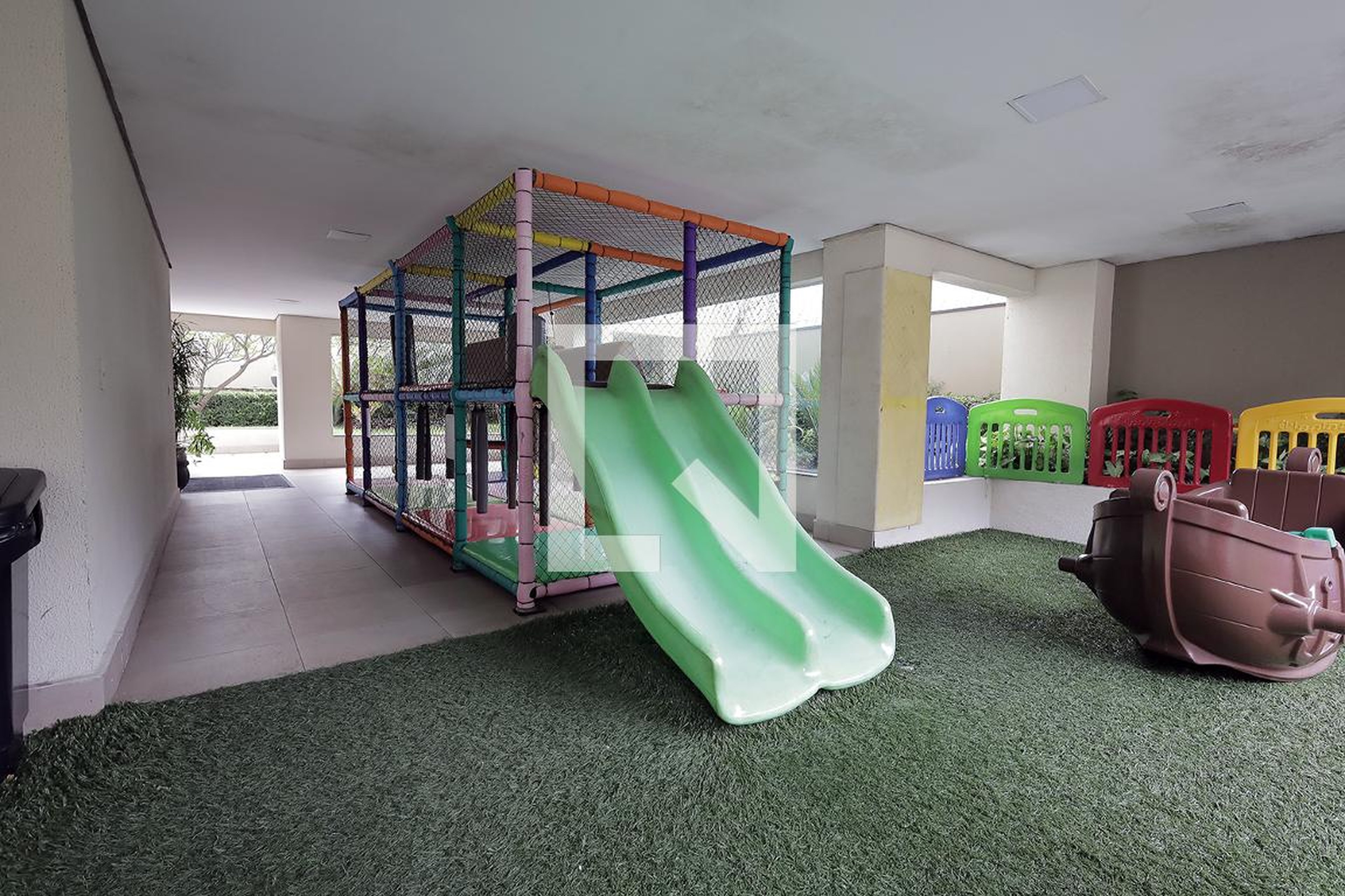 Brinquedoteca - Celebration Jardim