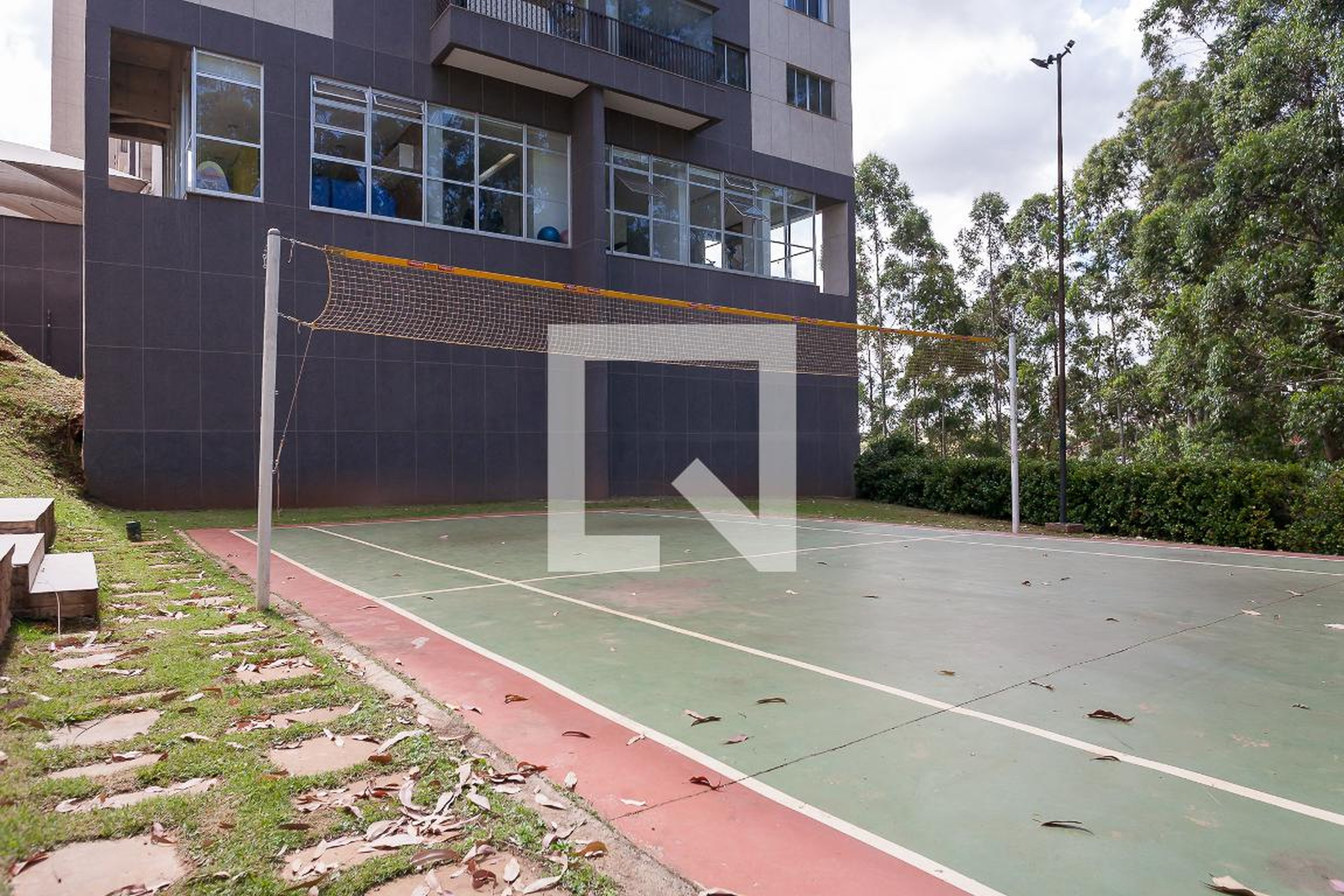Quadra Esportiva - Residencial Felice