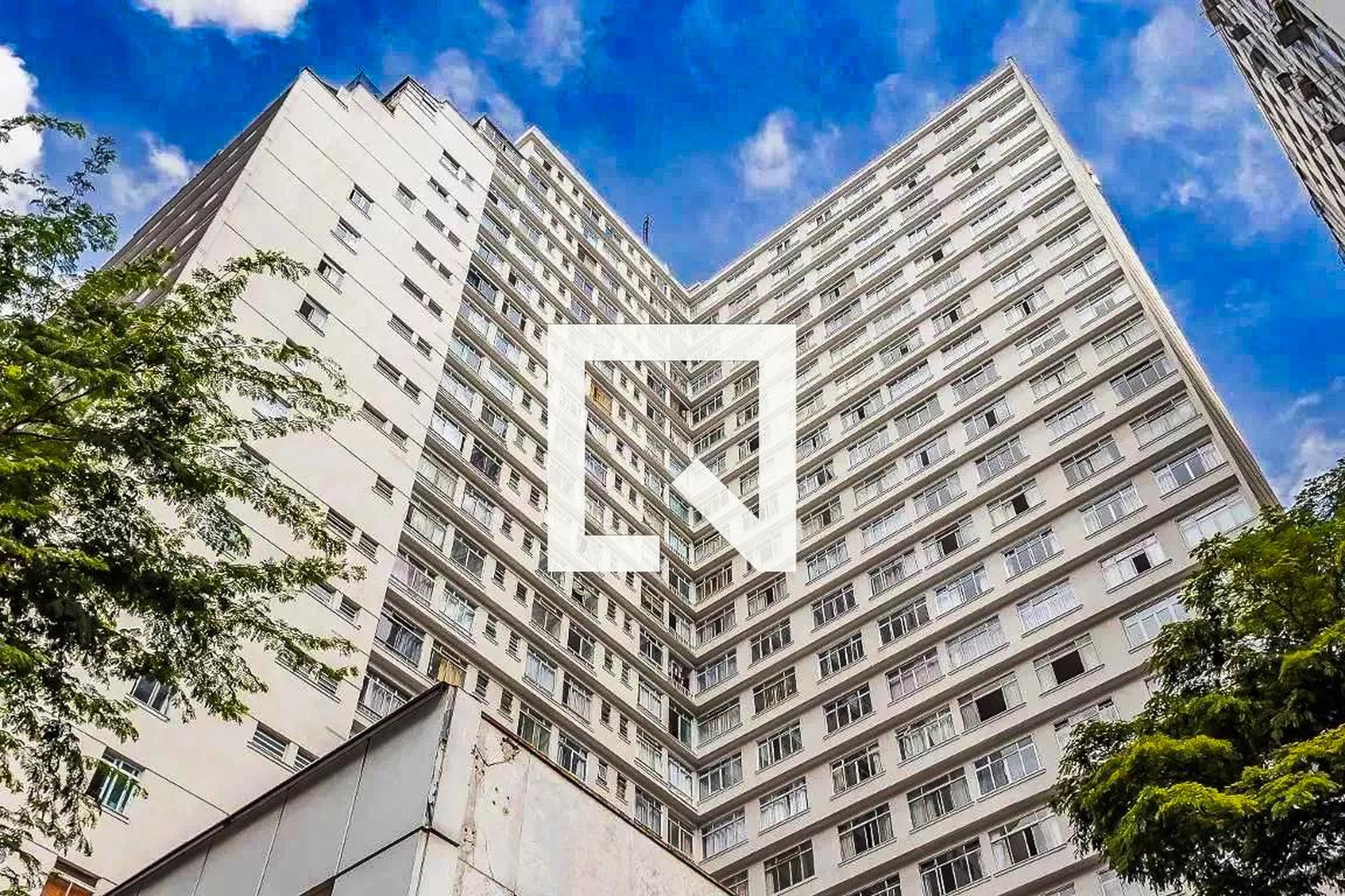 Fachada Edifício Baronesa de Arary