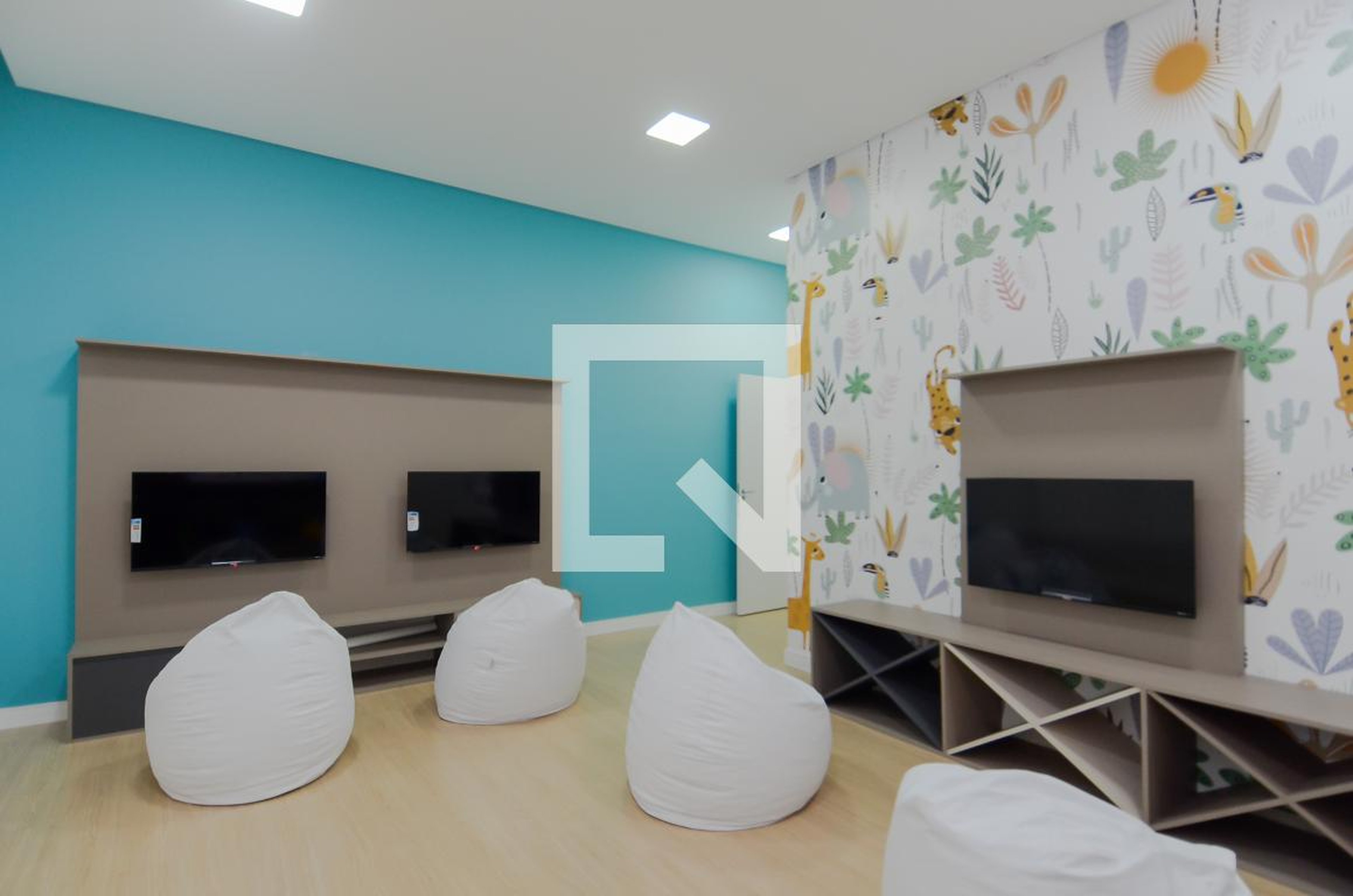 Brinquedoteca - Concept Vivacqua