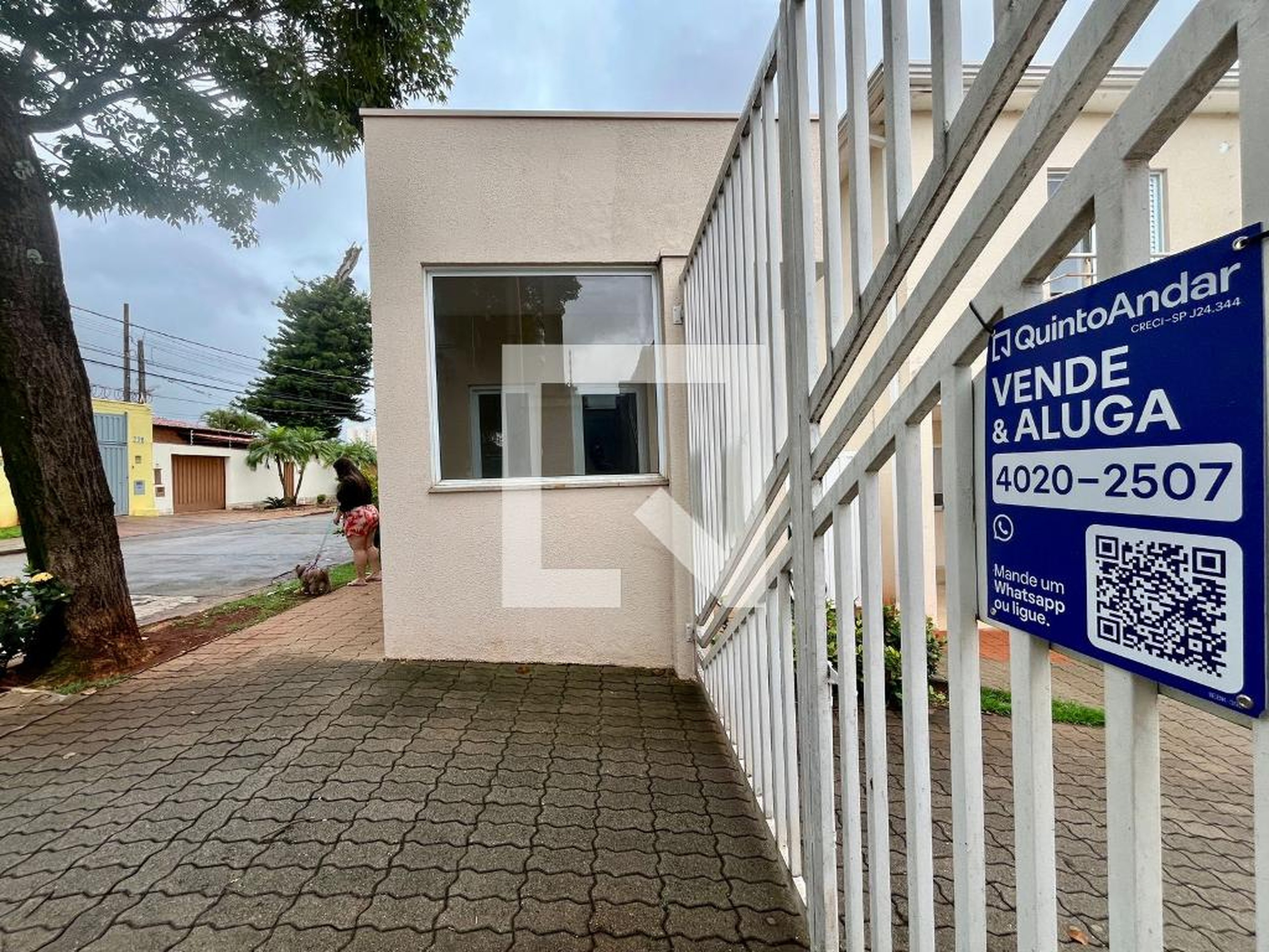 Fachada Condomínio Spazio Vercelli