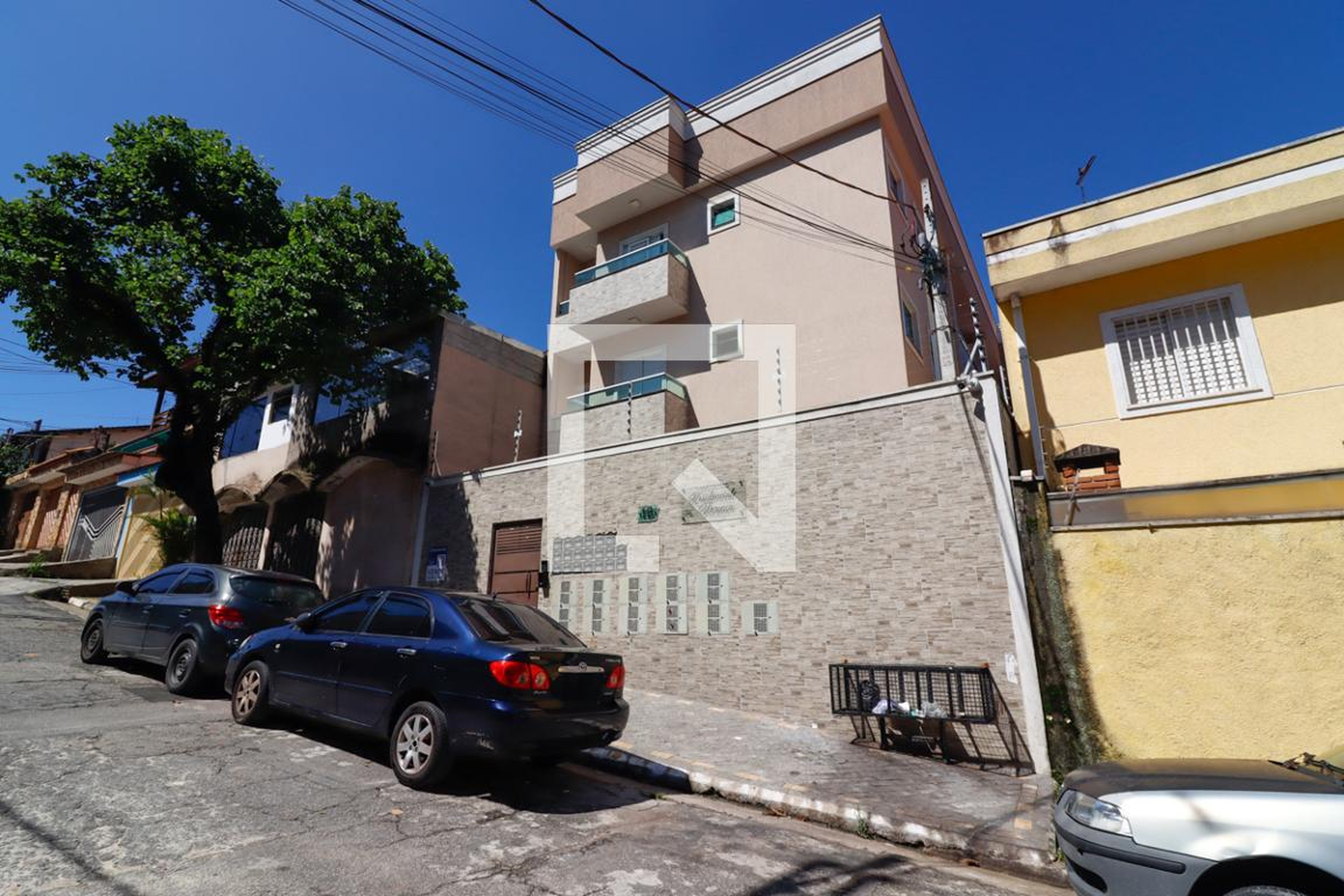 Fachada Residencial Florença