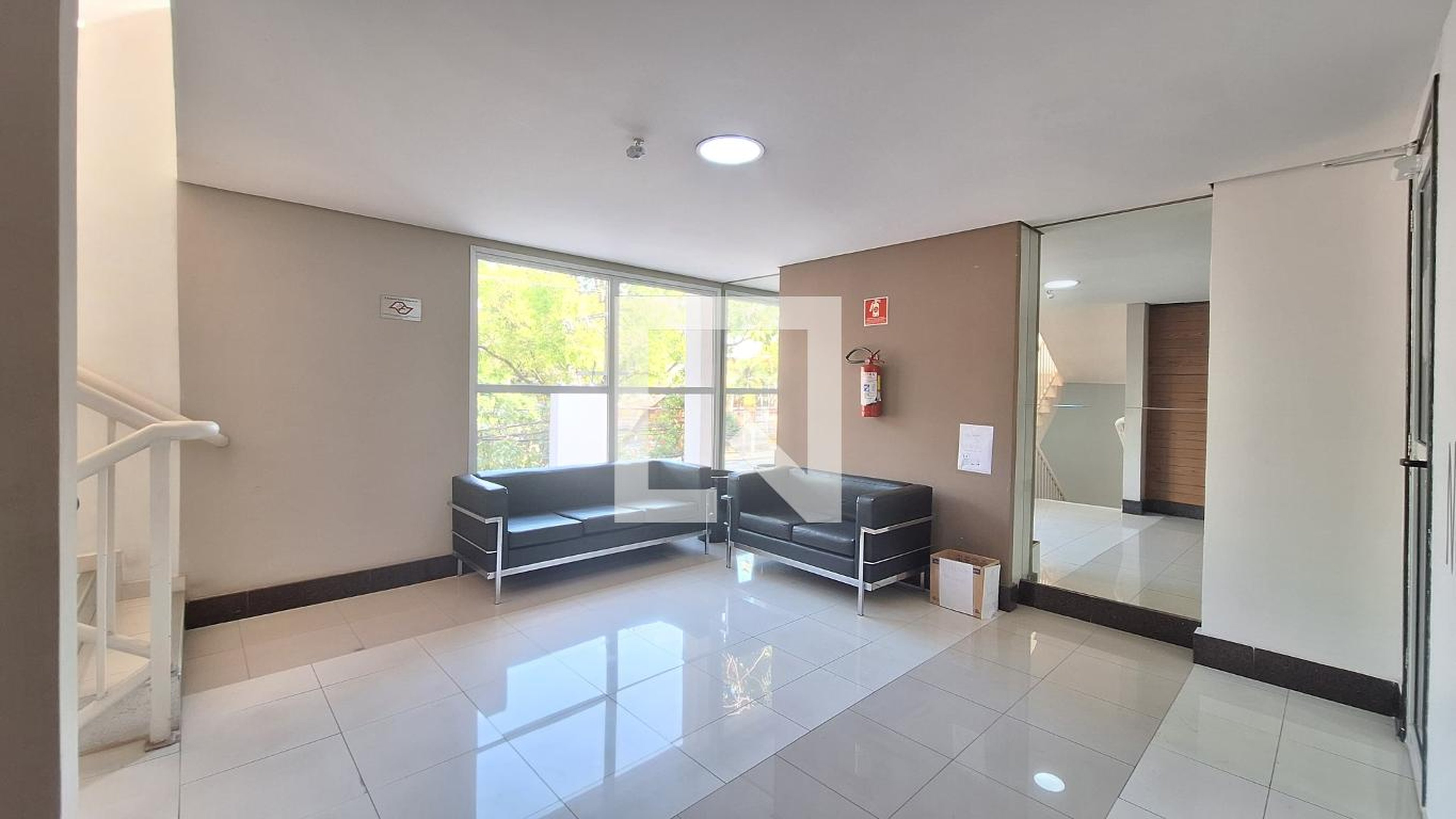 Hall - Central Life Garden