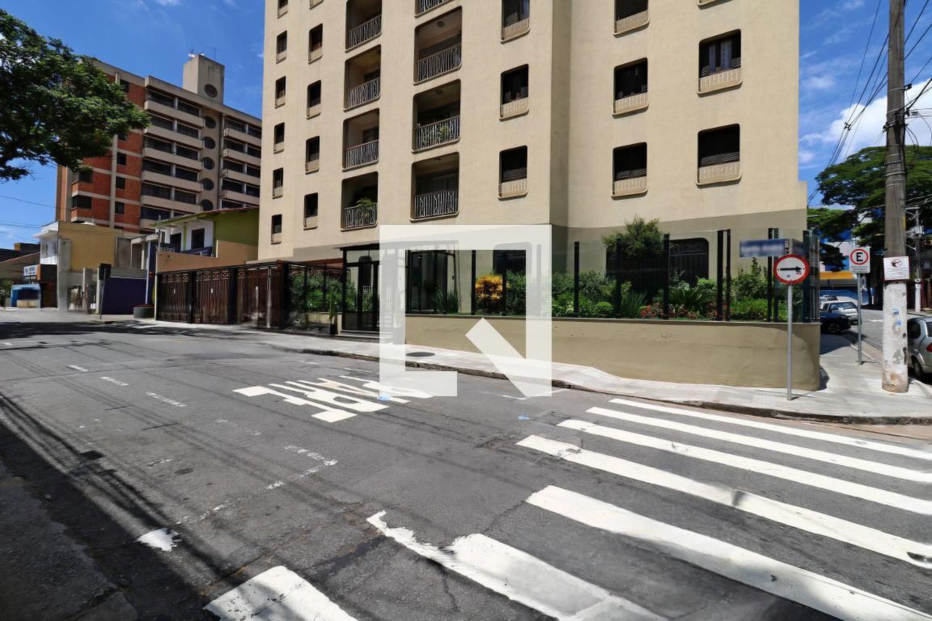 Fachada Edifício Amarilis