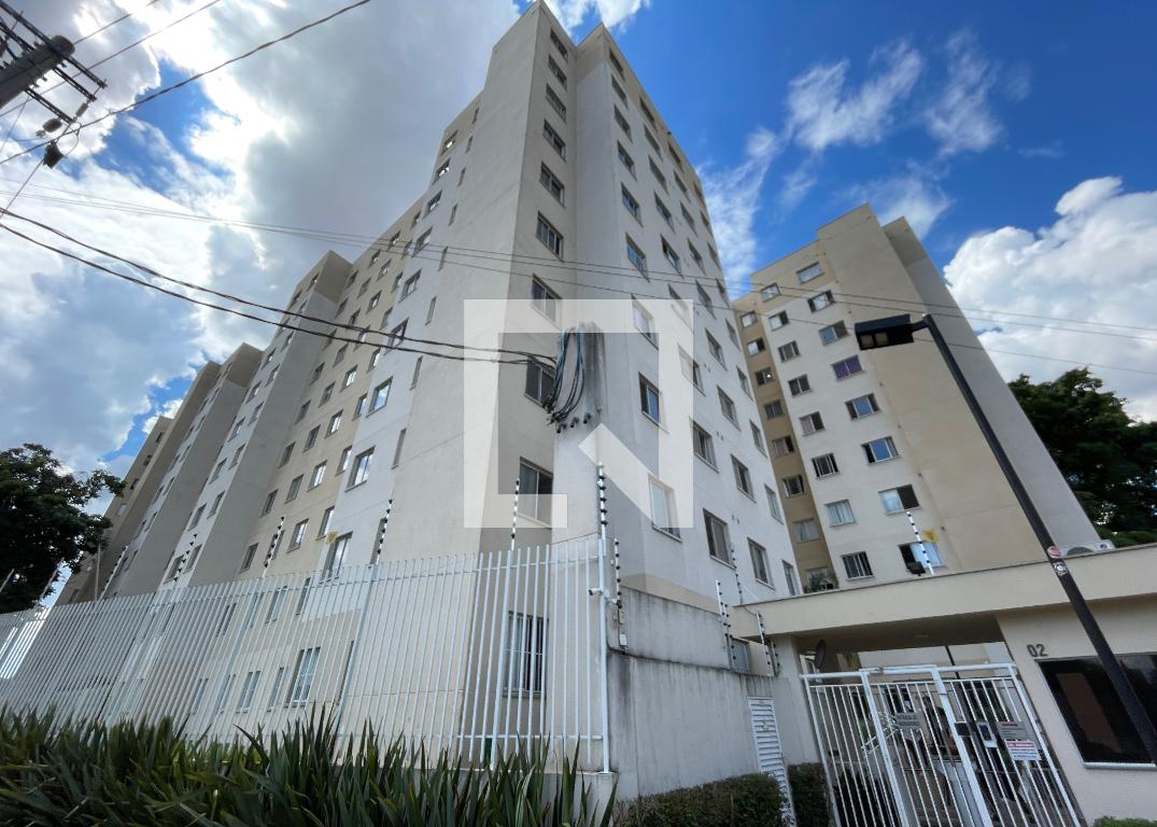 Fachada Condomínio Plano&Estação Piqueri lI