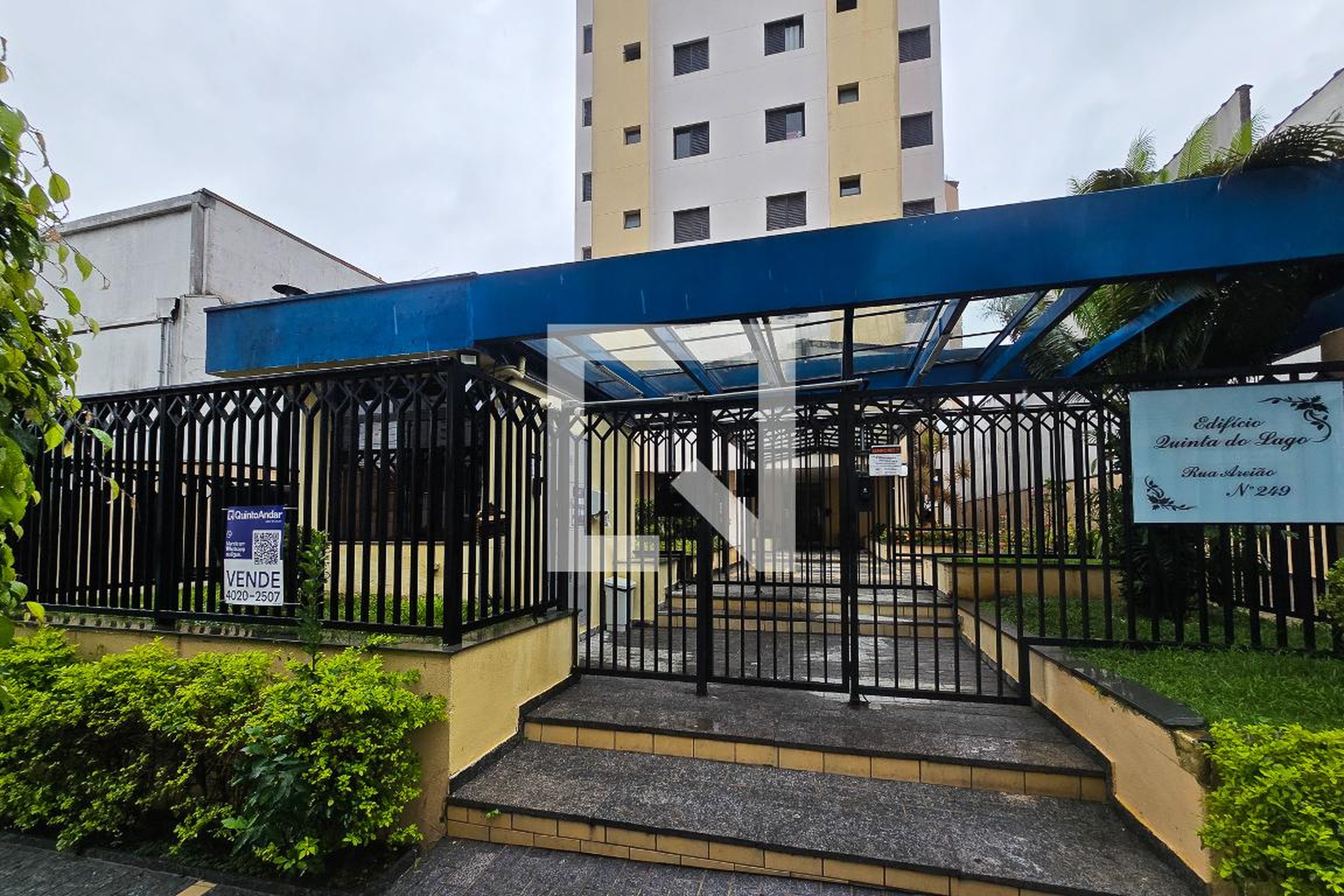 Fachada Edifício Quinta do Lago