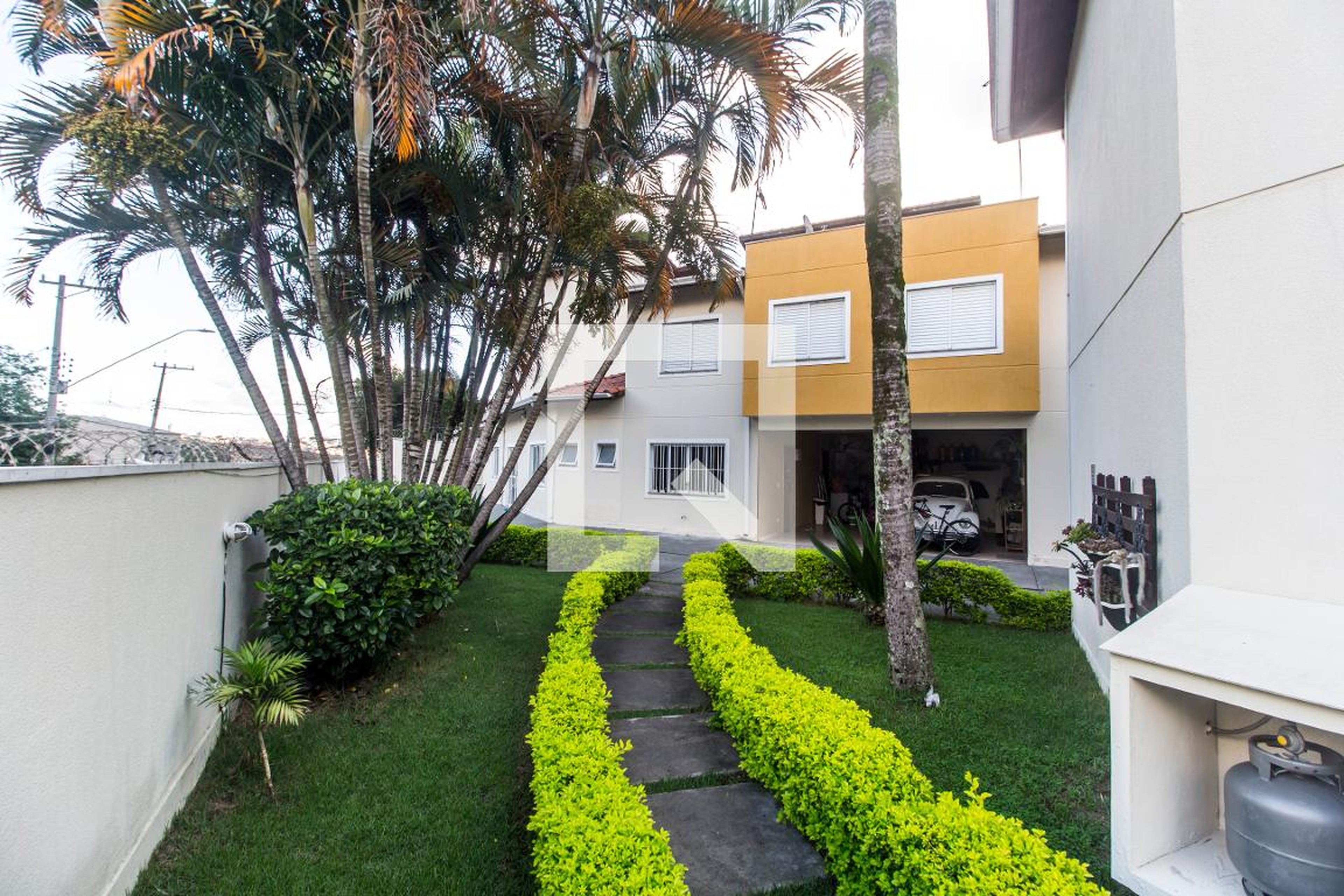 Área comum - Maria Rosa