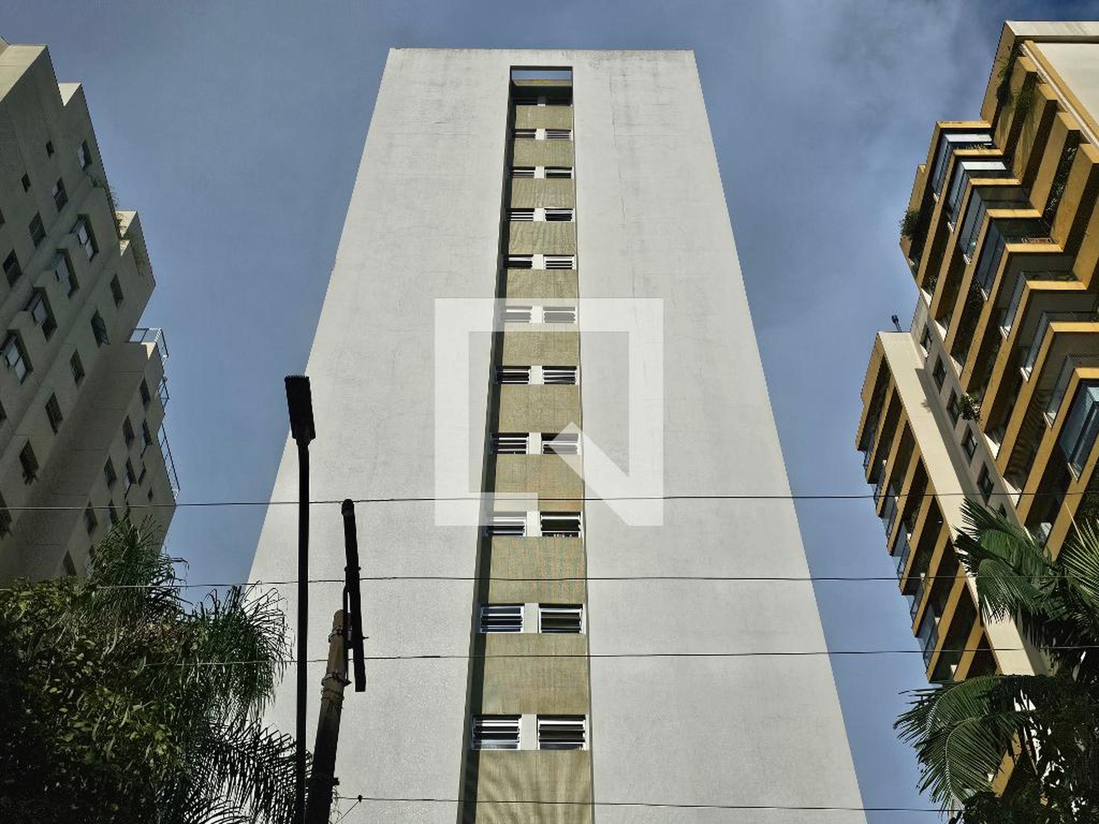 Fachada Condomínio Maringá