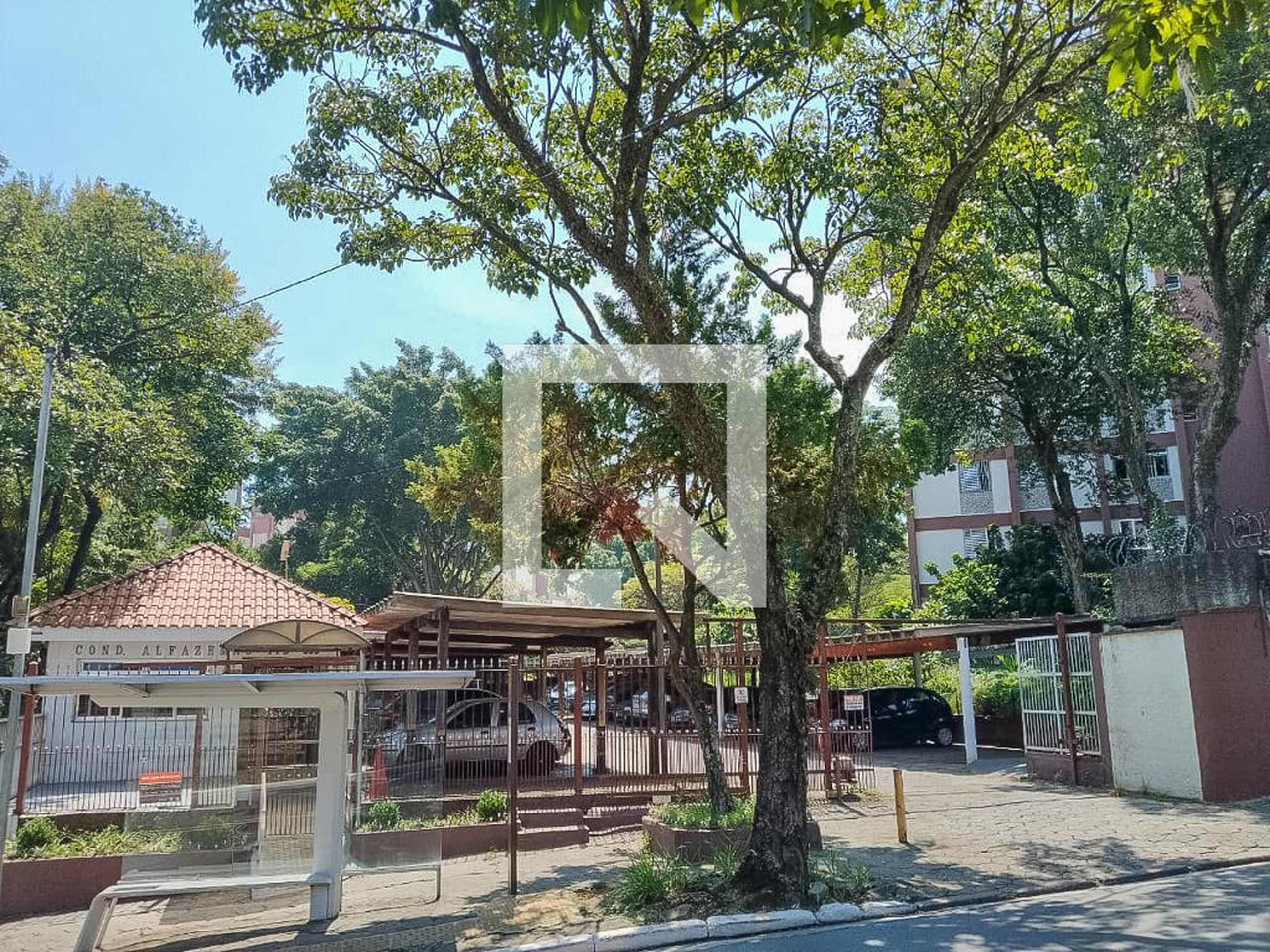 Fachada Condomínio Alfazemas 2