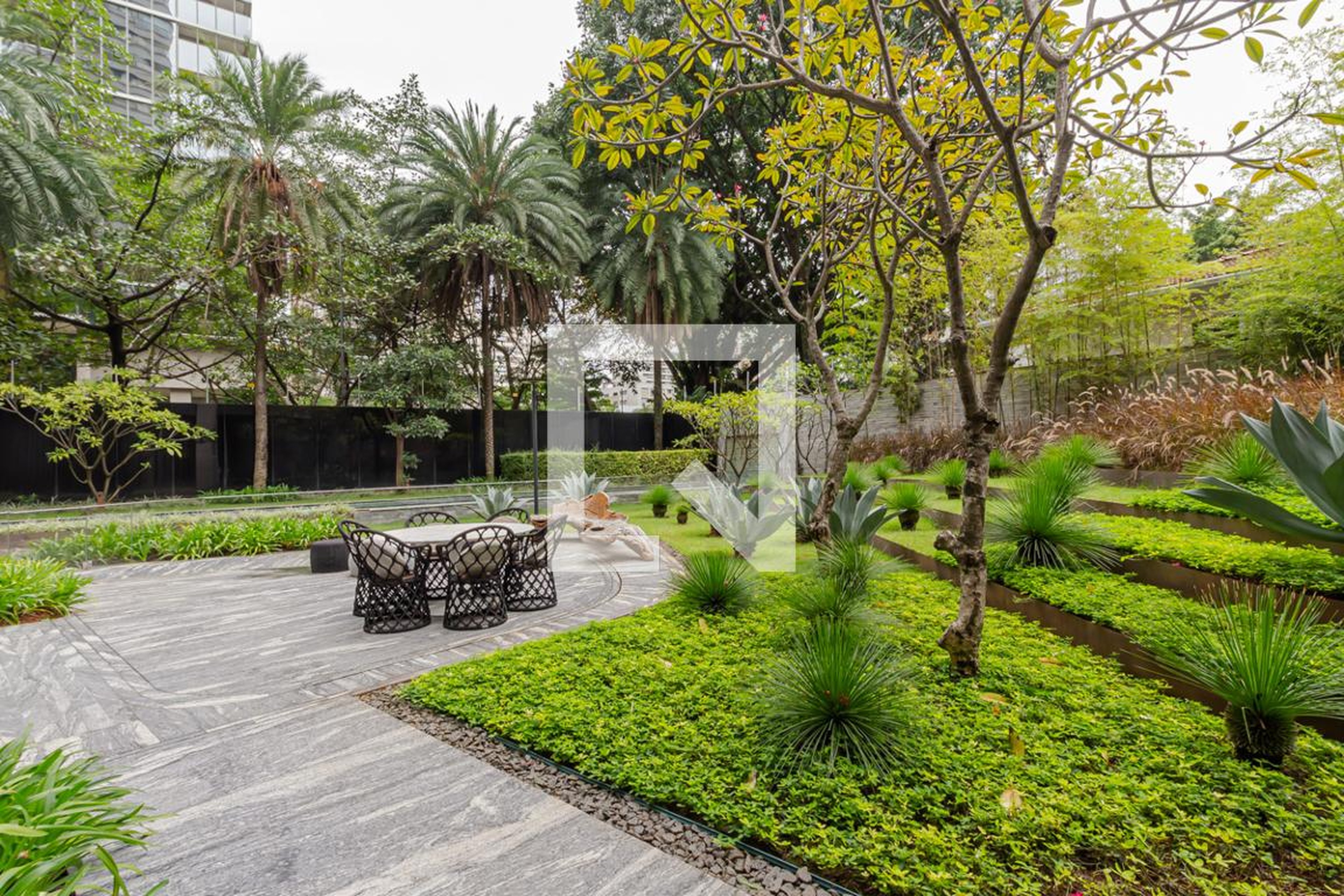 Área comum - Cyrela by Pininfarina