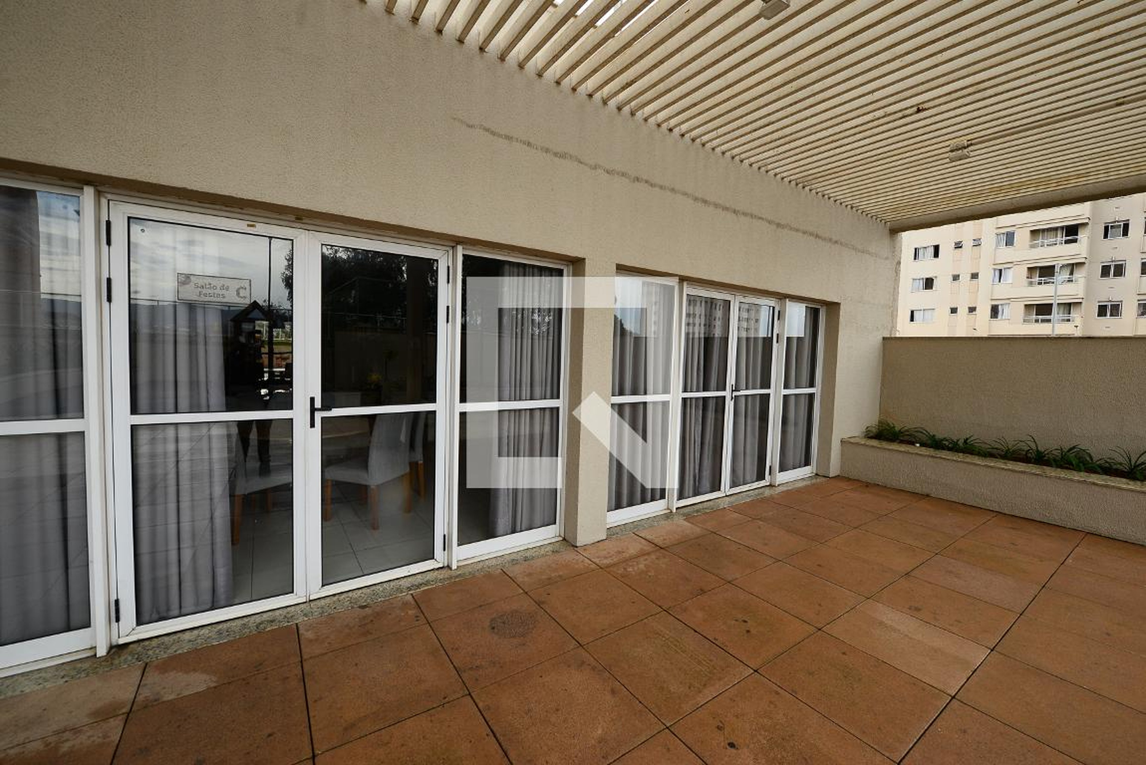 Salão de Festas - Residencial Sublime Oásis Spa