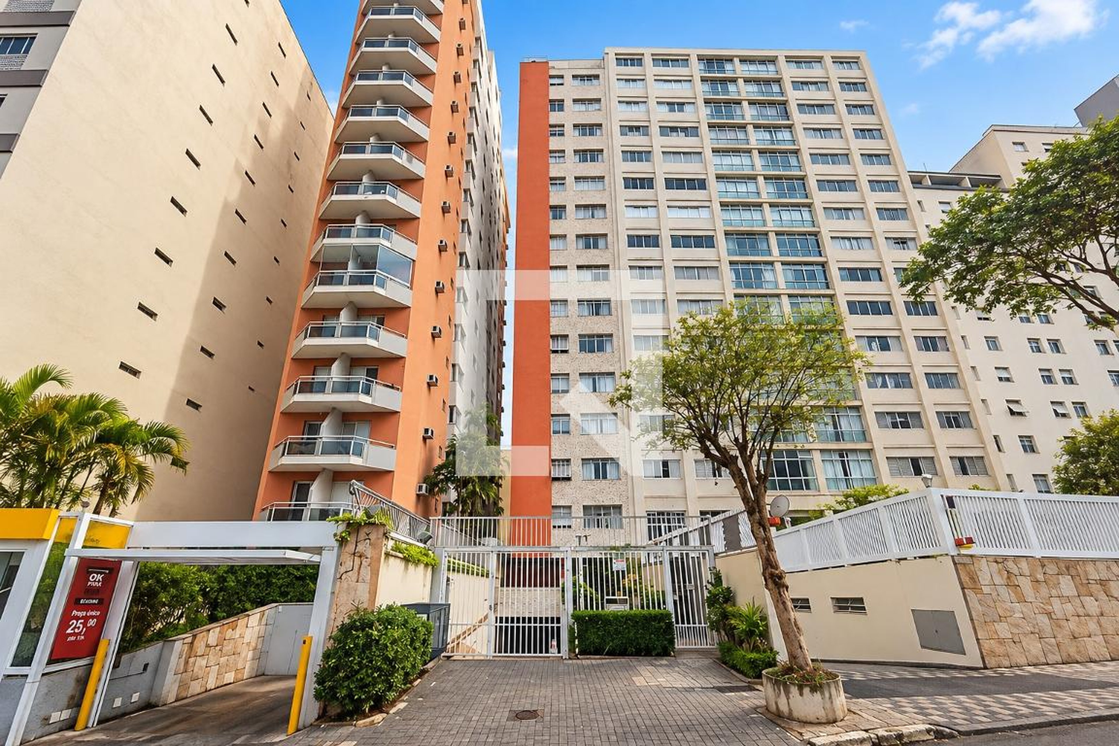 Fachada Edifício Licosa