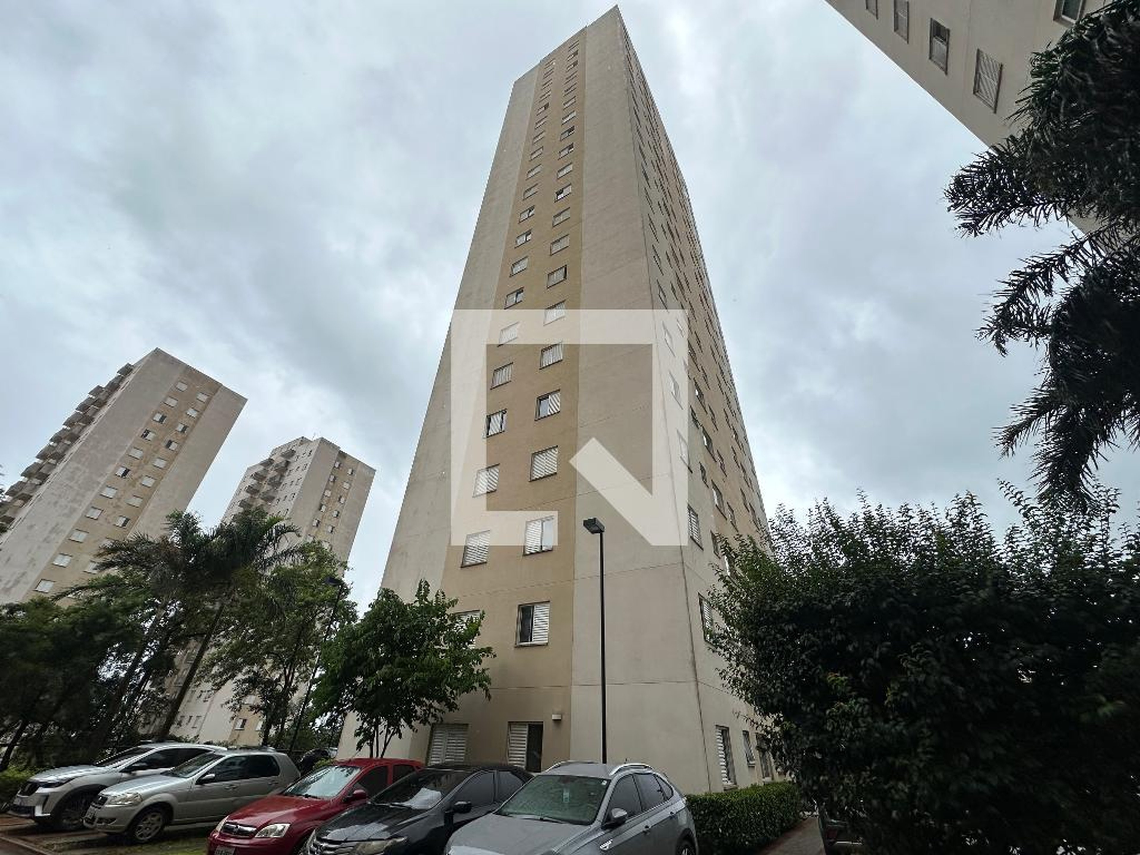 Fachada Condomínio Inspire