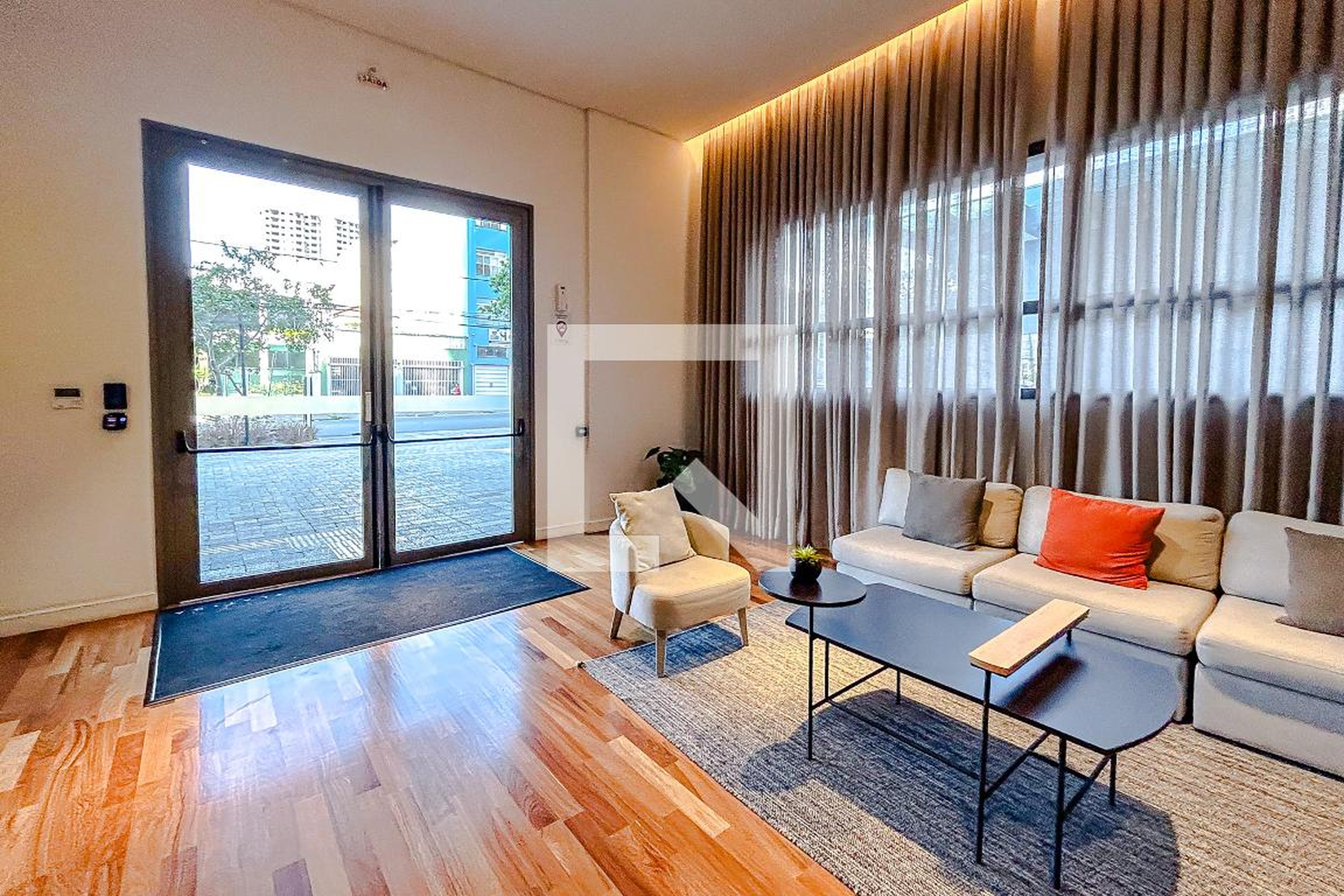 Área comum - Platina 220