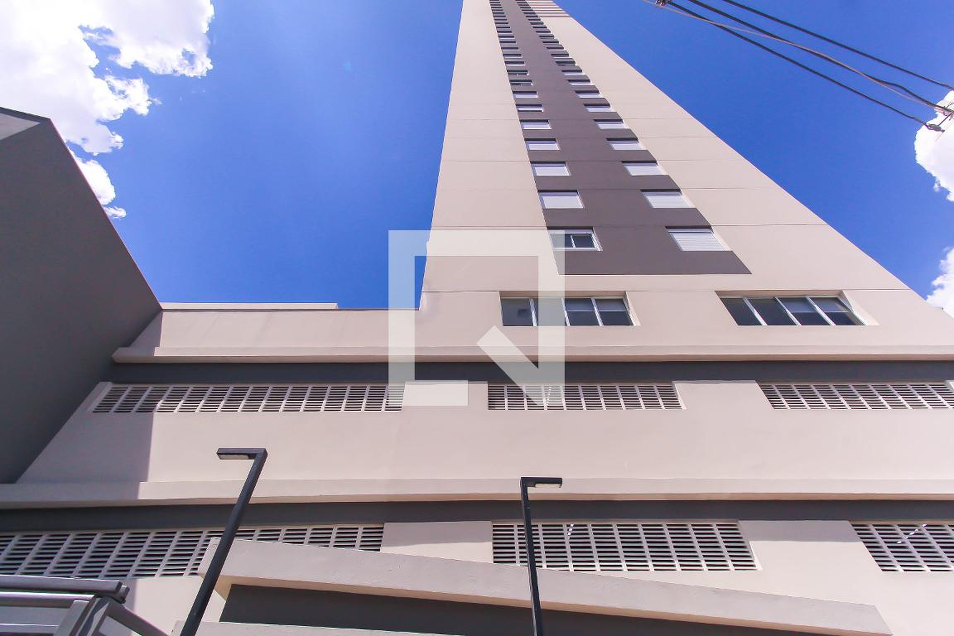 Fachada Condomínio Alive Home Club Belém