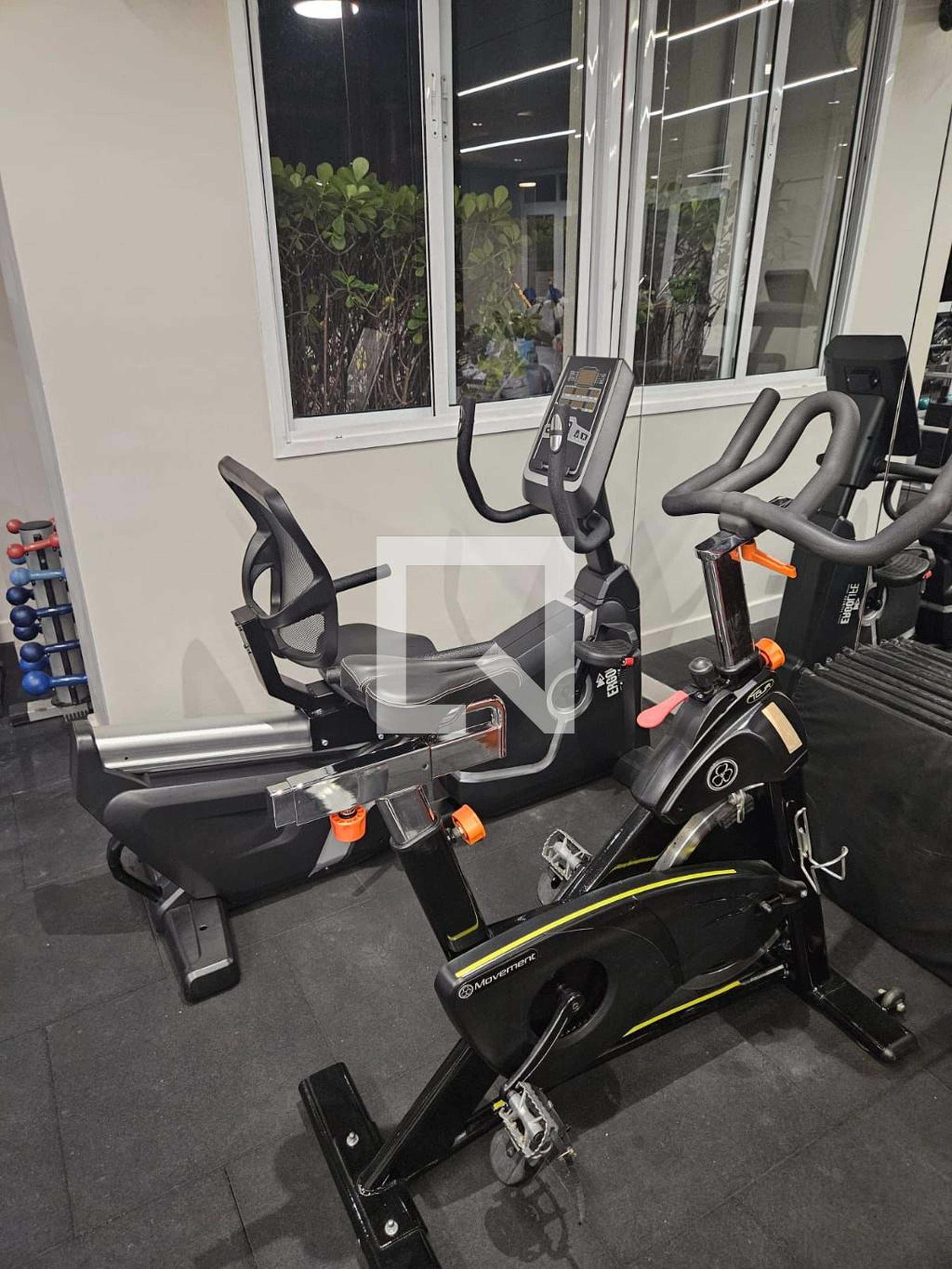 Área externa - Novo Horizonte Mar