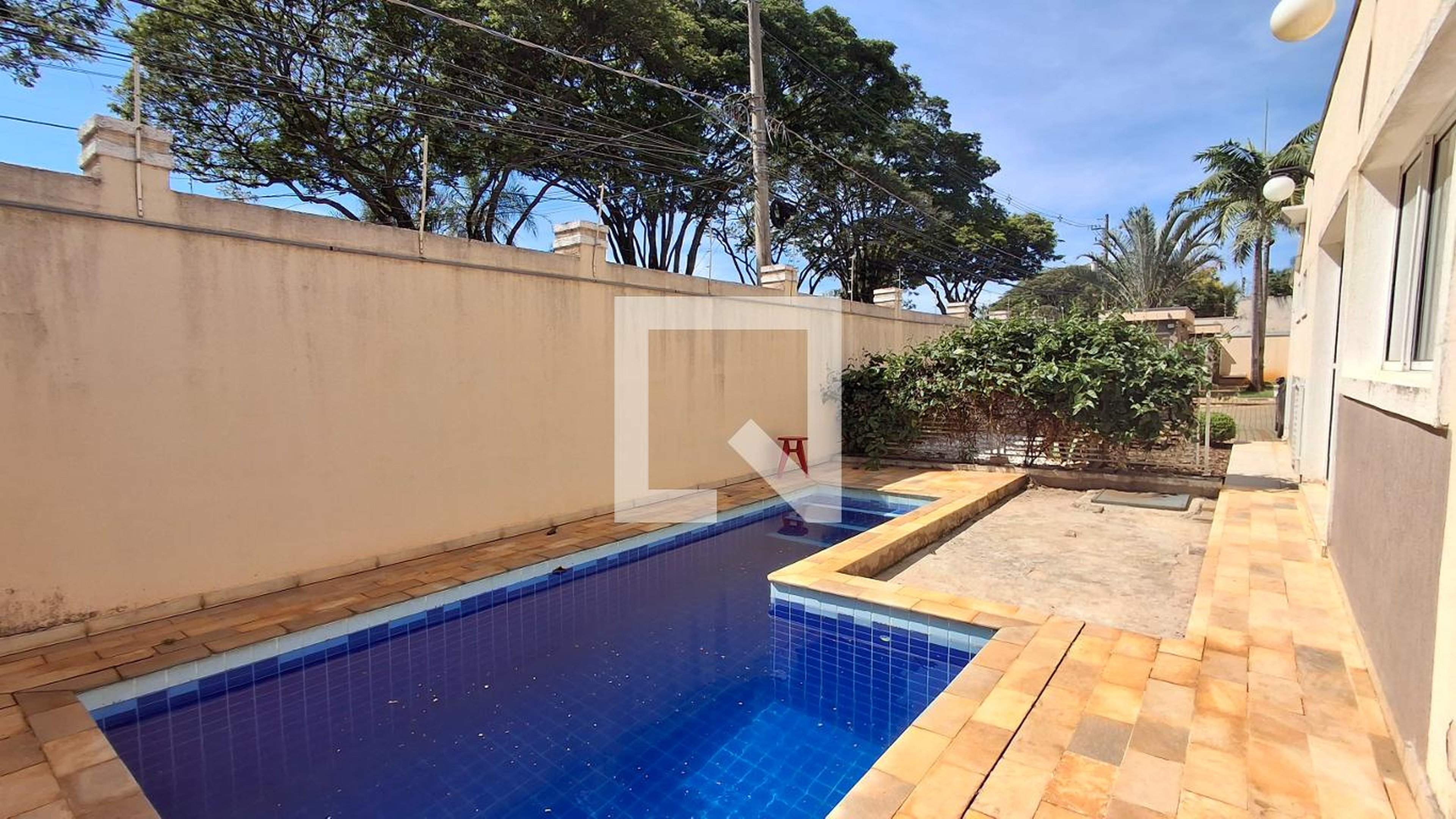 Piscina - Residencial Villa Primavera