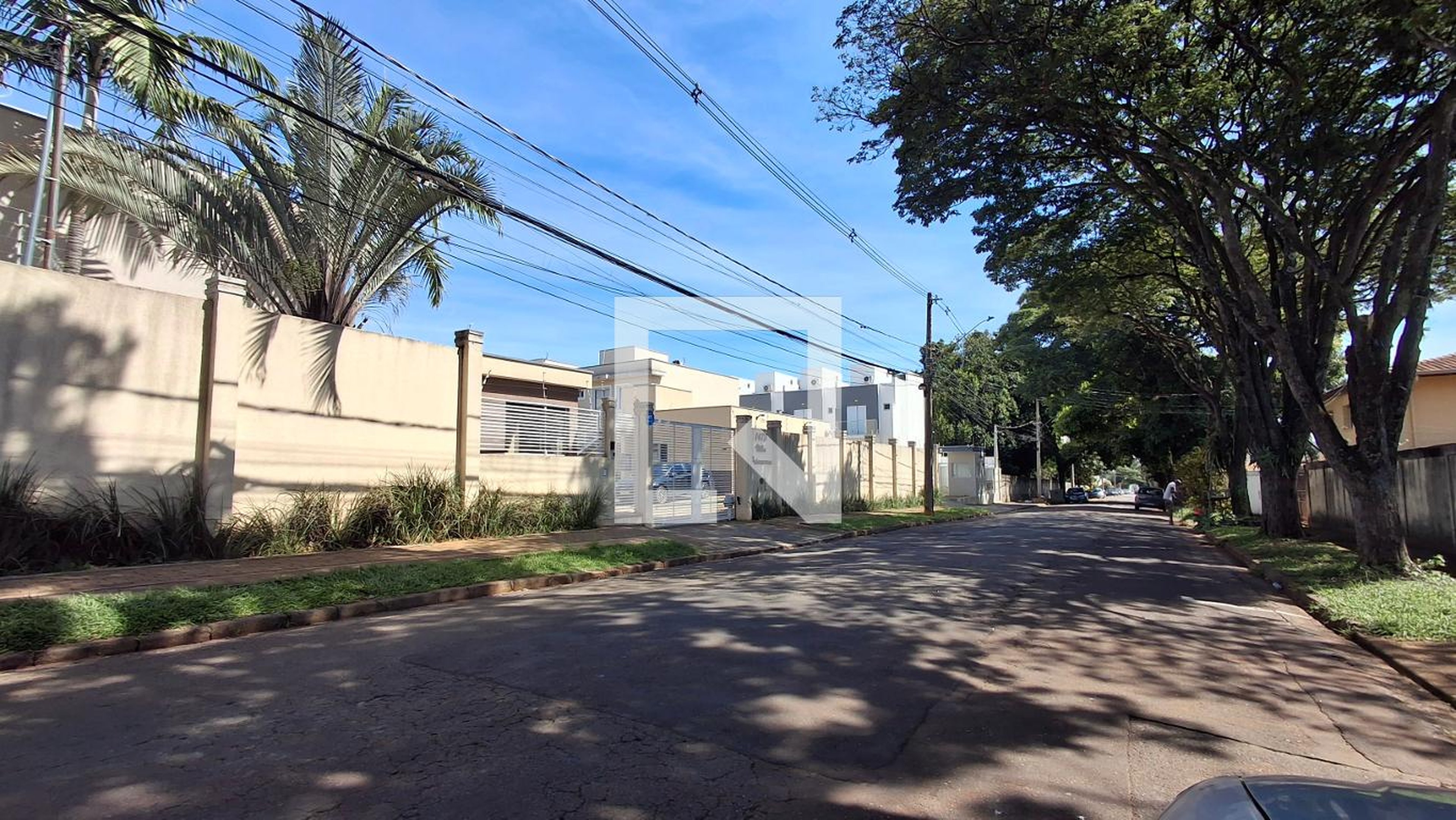 Fachada Residencial Villa Primavera
