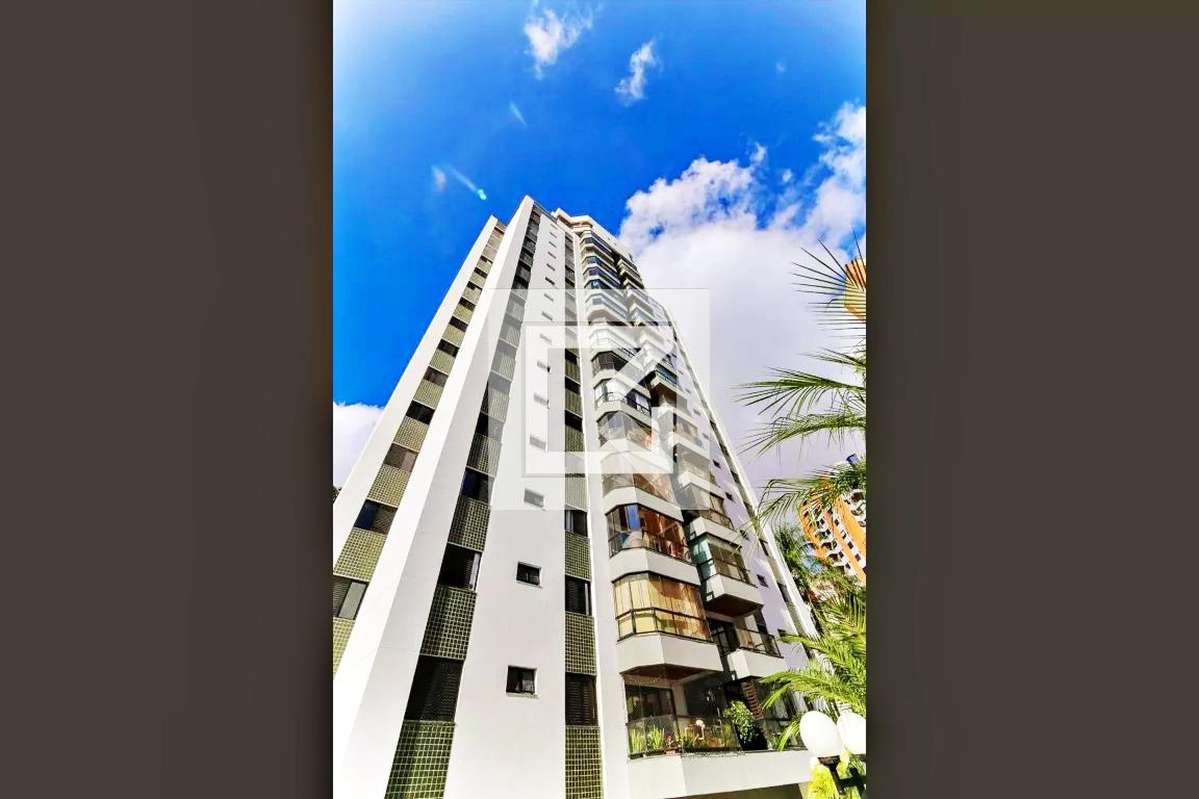 Fachada Edifício Pérola Morumbi