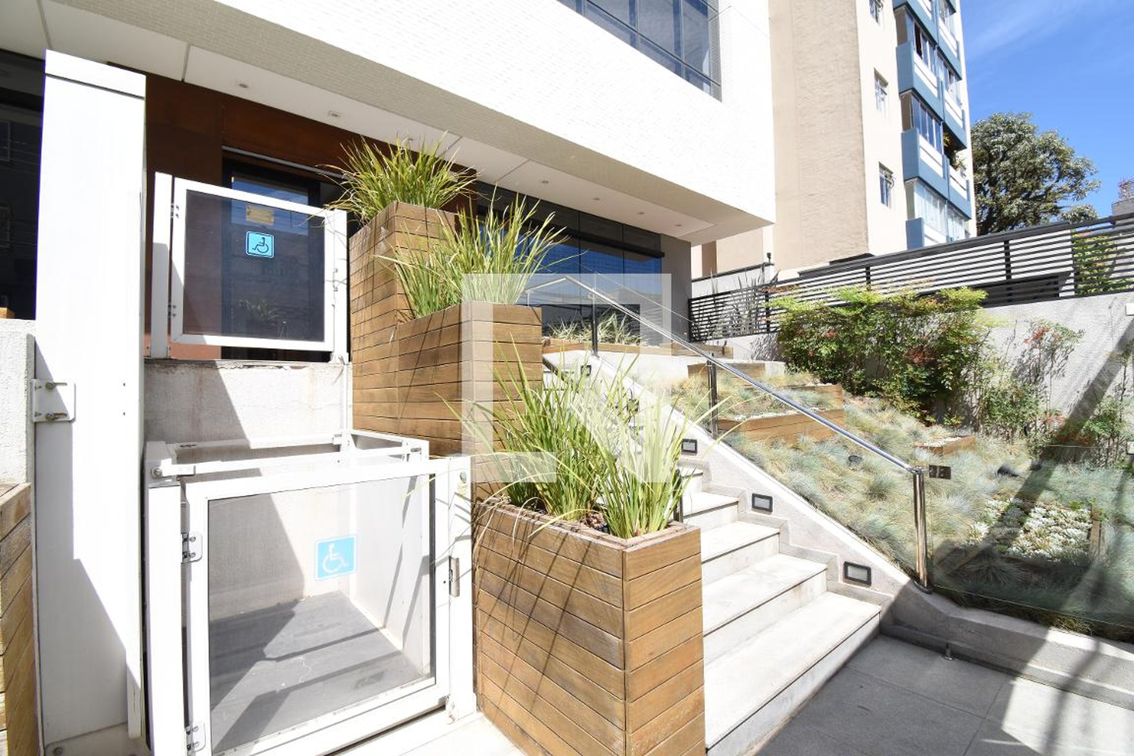 Área comum - LIV São Francisco