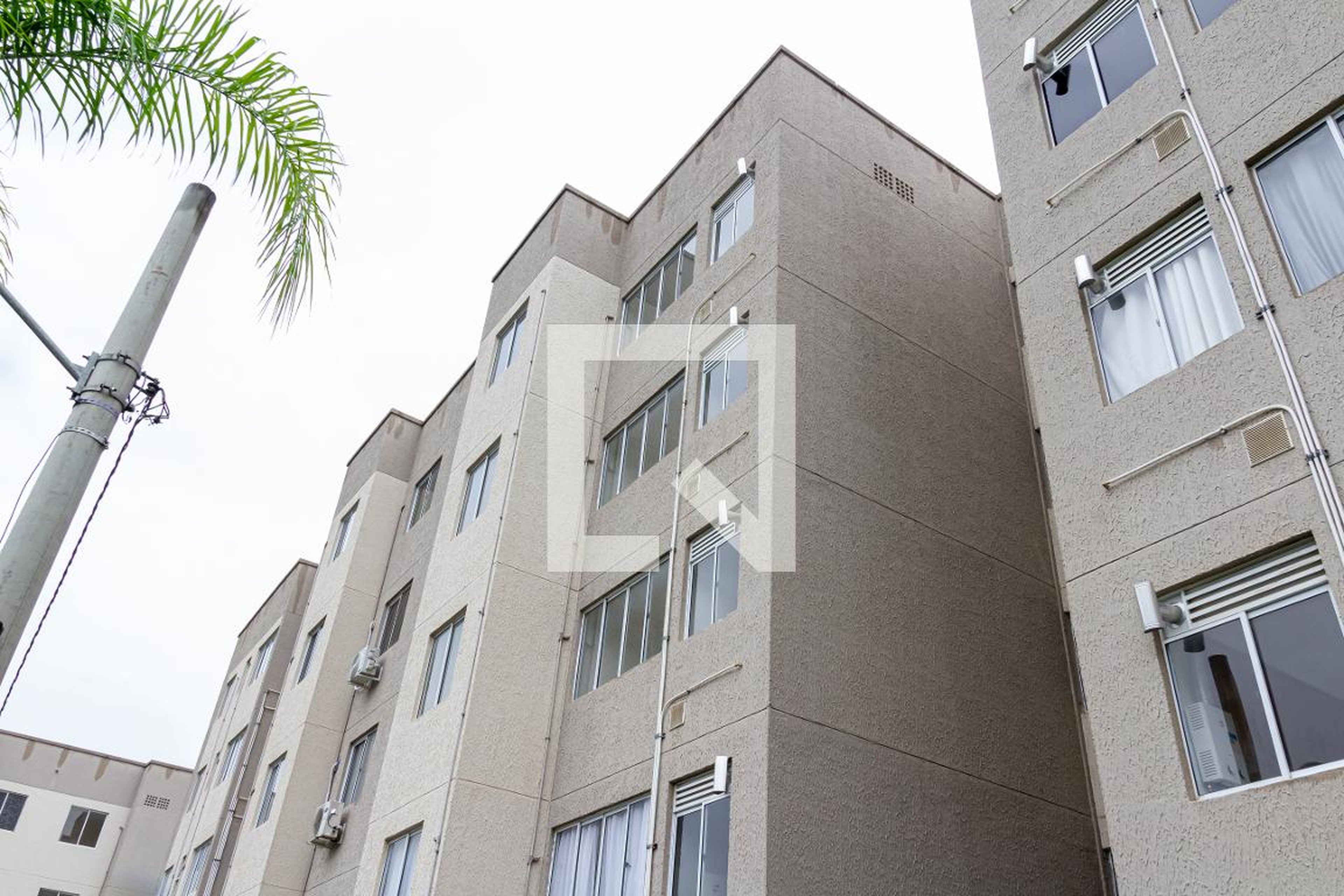 Fachada Residêncial Ipês