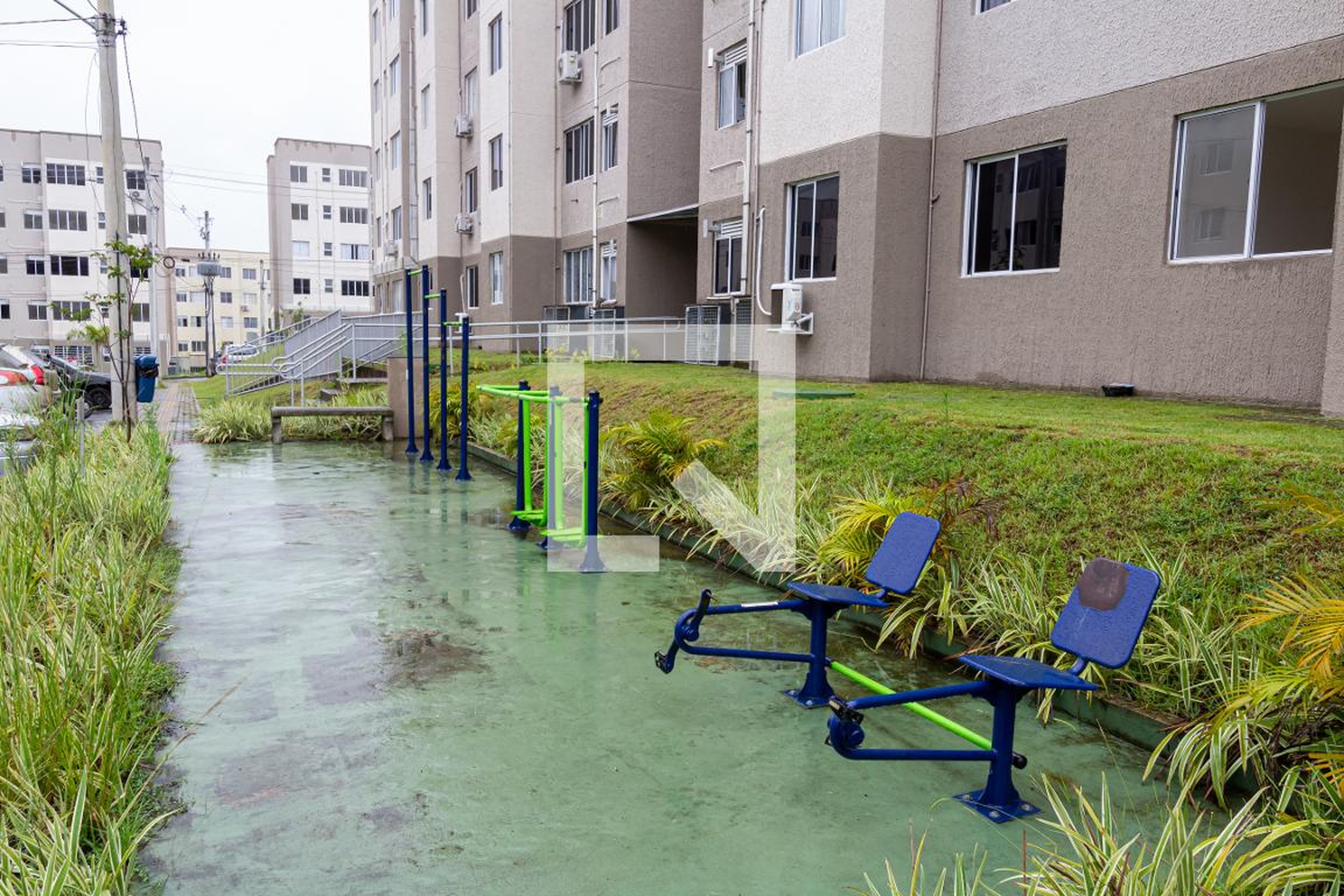 Academia - Residencial Ipês